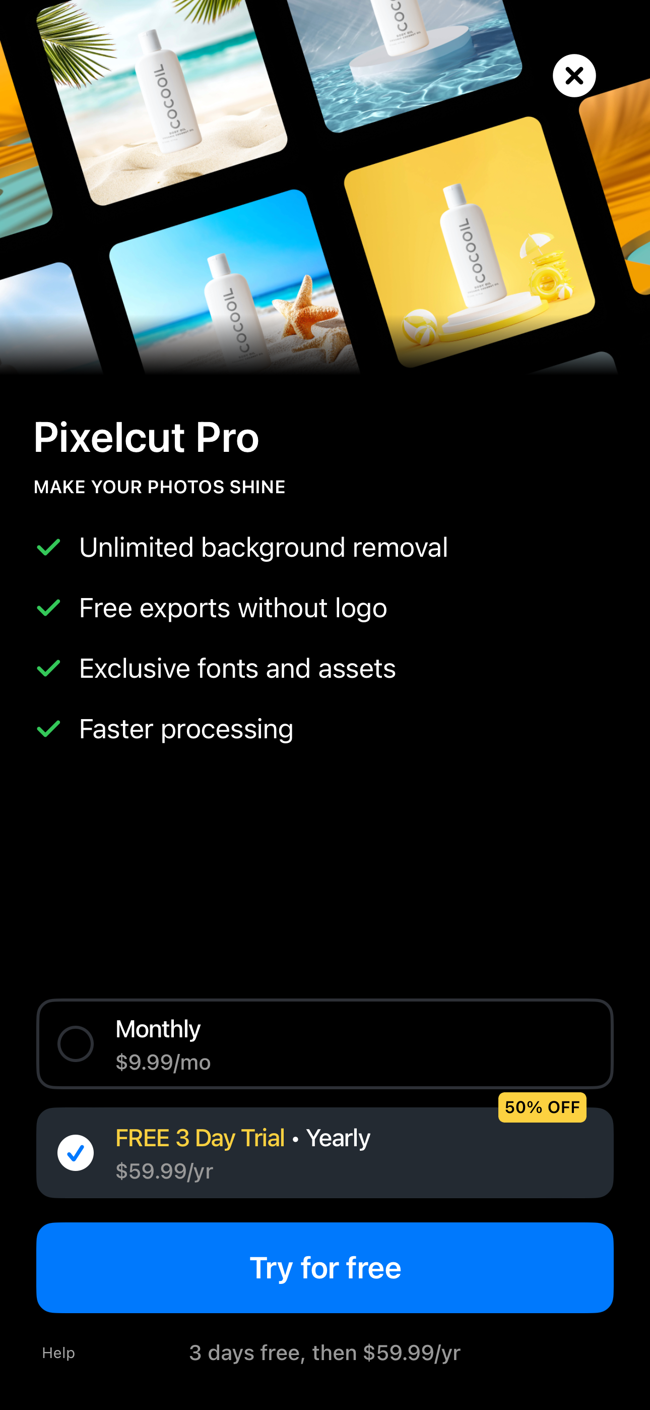 pixelcut app screenshot 77