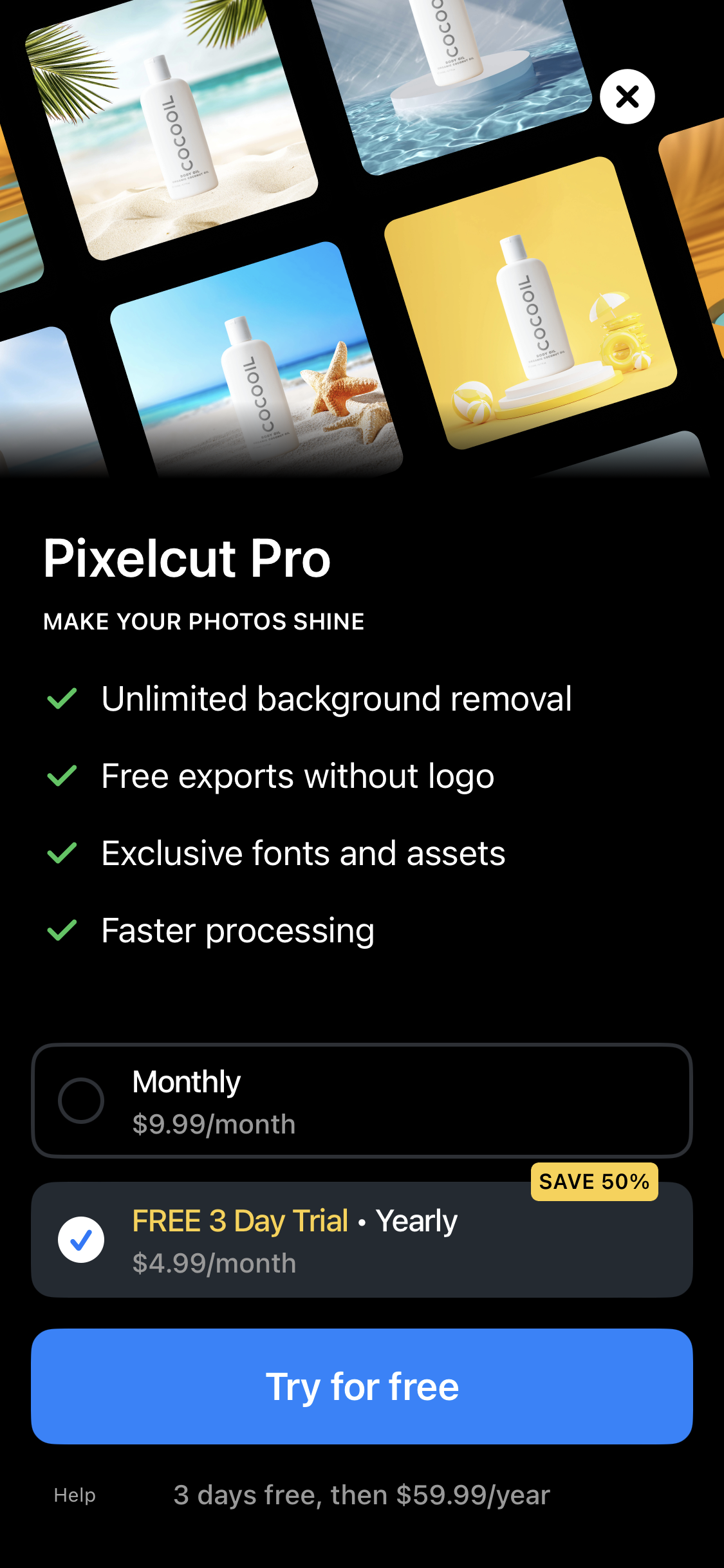 pixelcut app screenshot 75