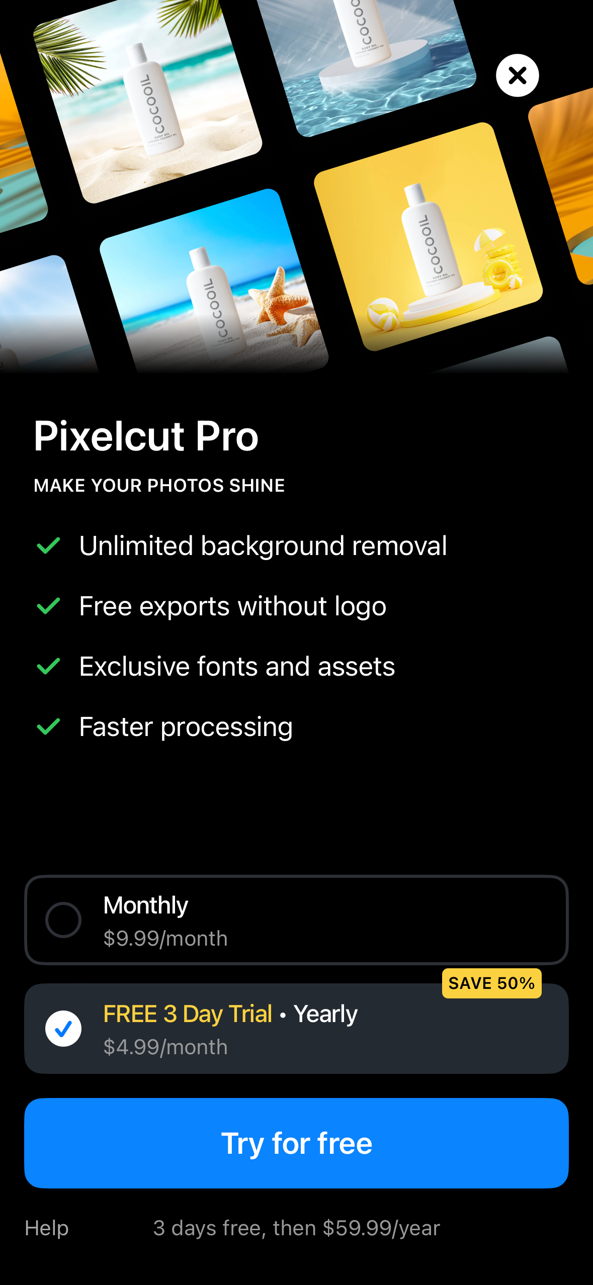 pixelcut app screenshot 73