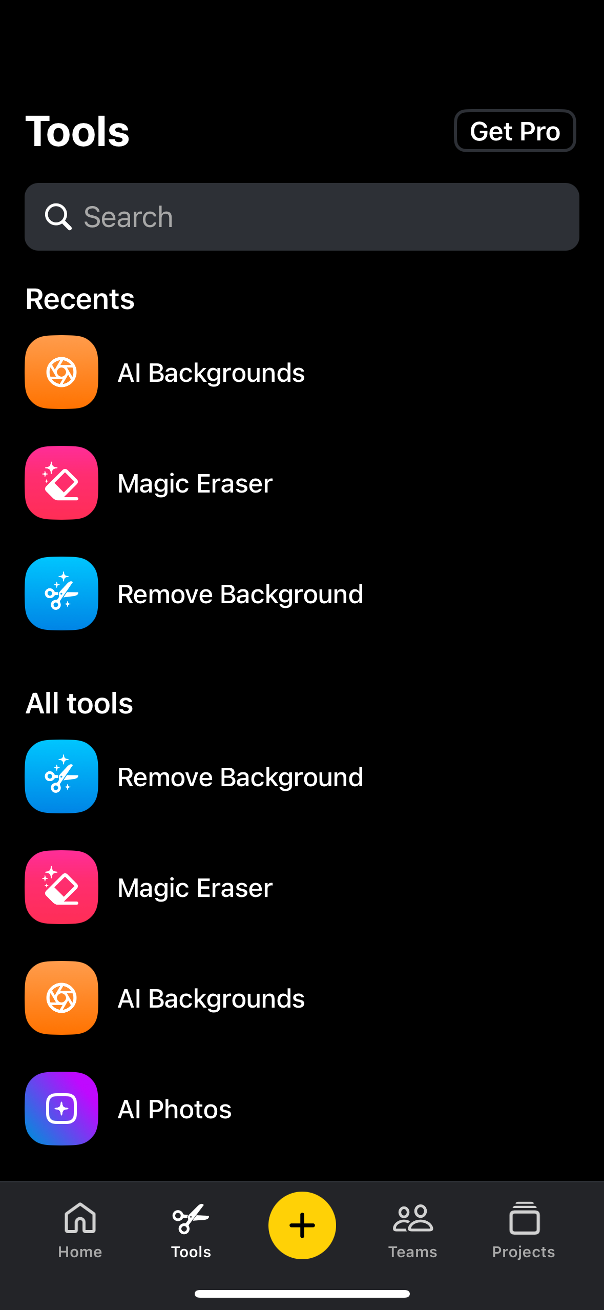 pixelcut app screenshot 31