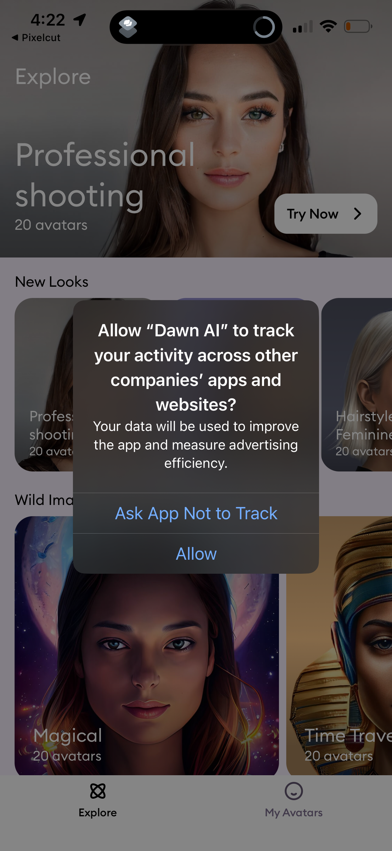 dawn app screenshot 37