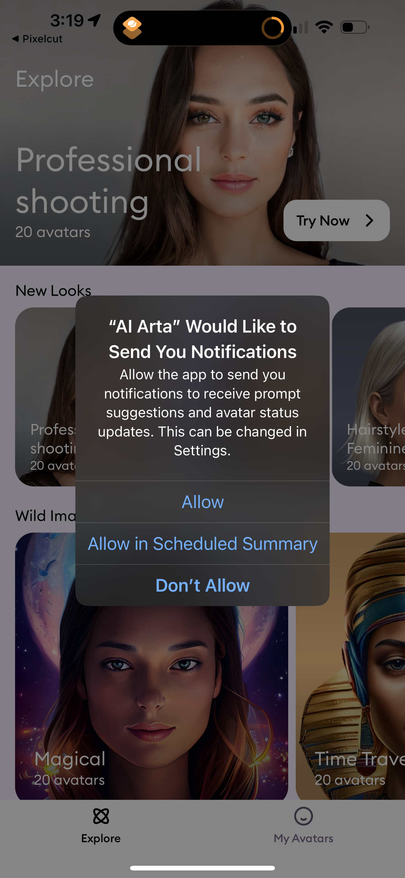 dawn app screenshot 31