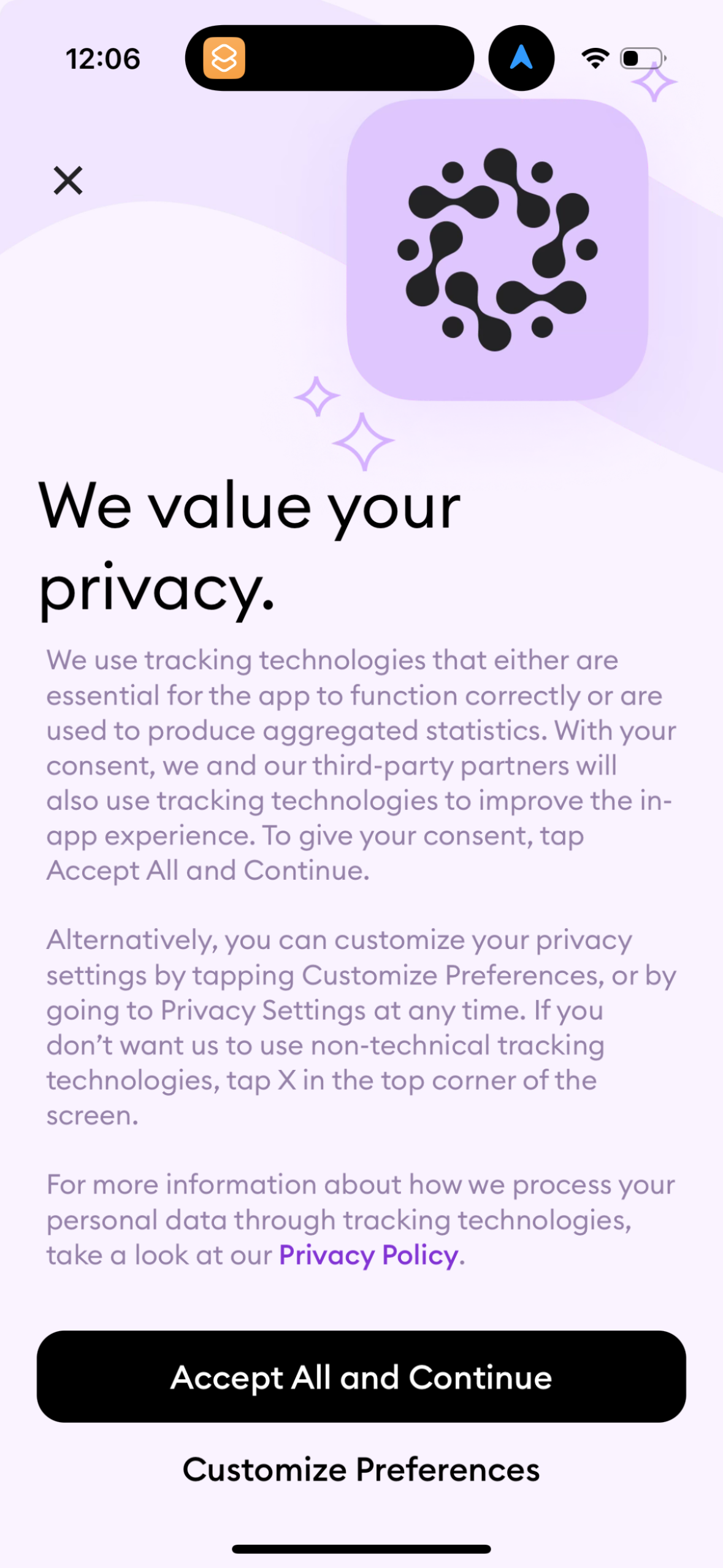 dawn app screenshot 10