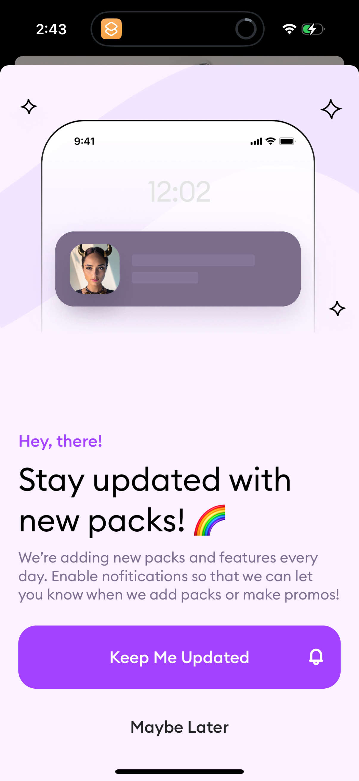 dawn app screenshot 6