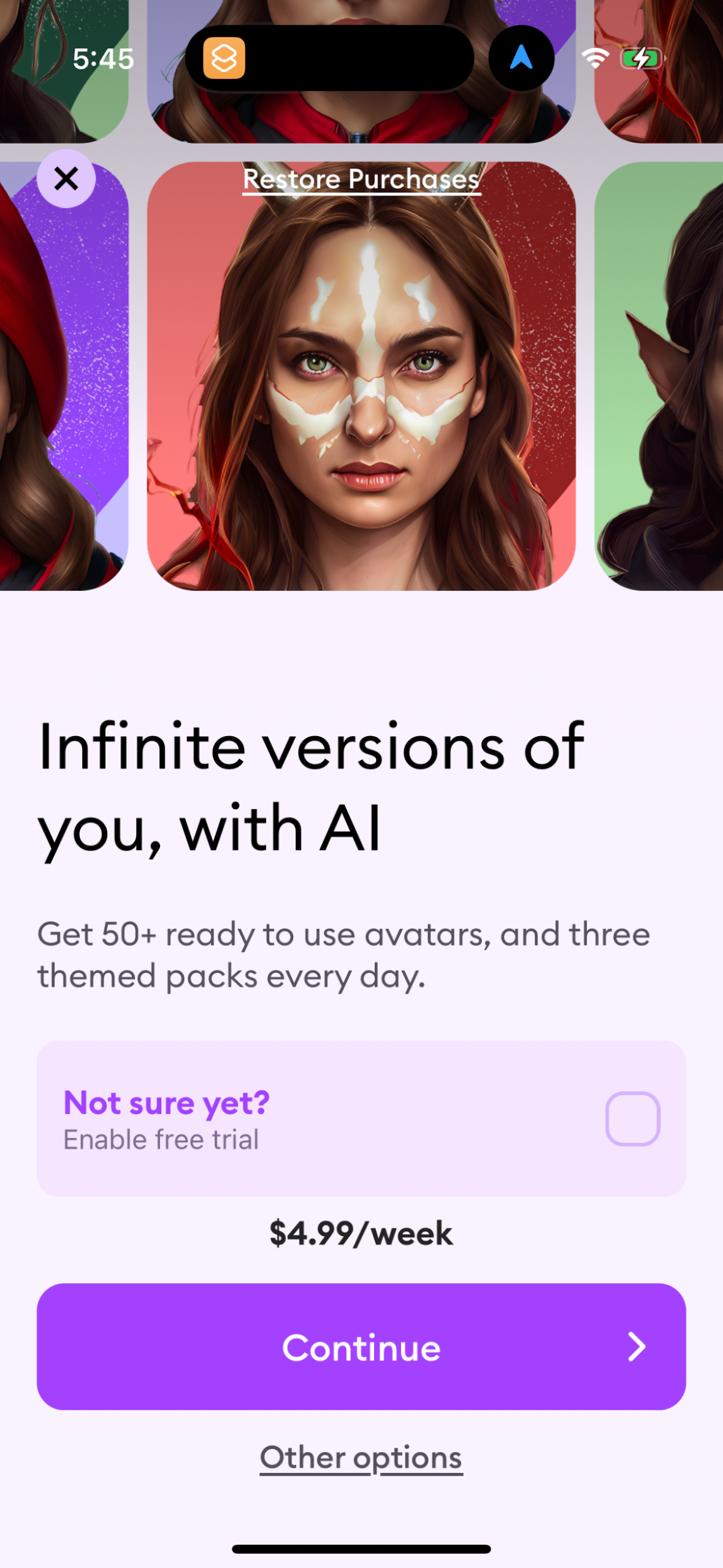 dawn app screenshot 12