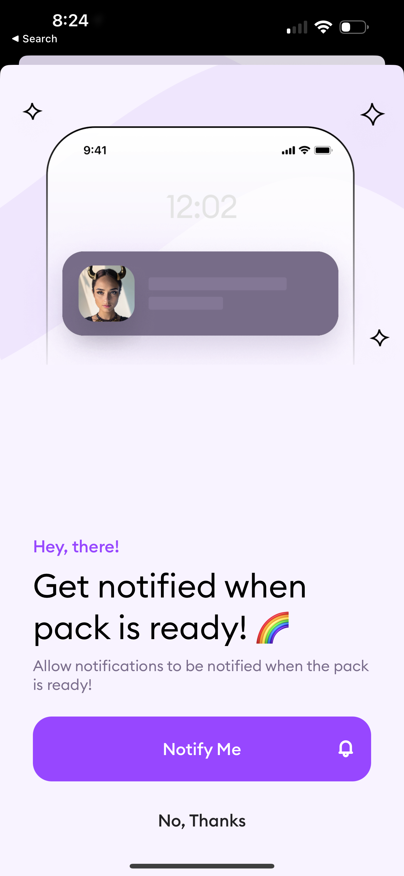 dawn app screenshot 38