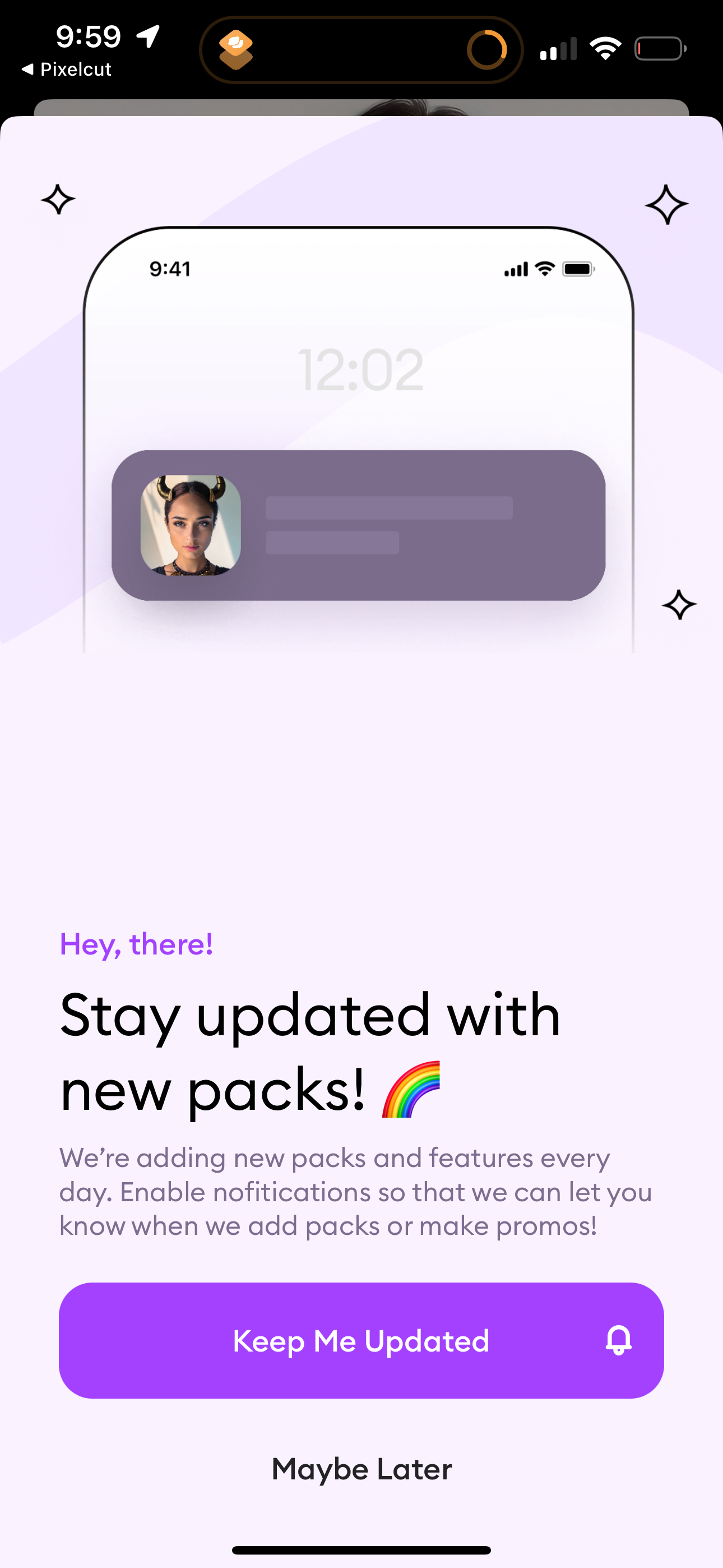 dawn app screenshot 36