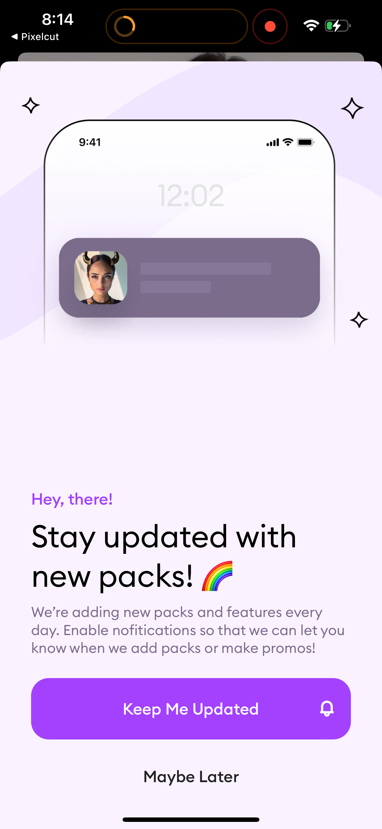 dawn app screenshot 32