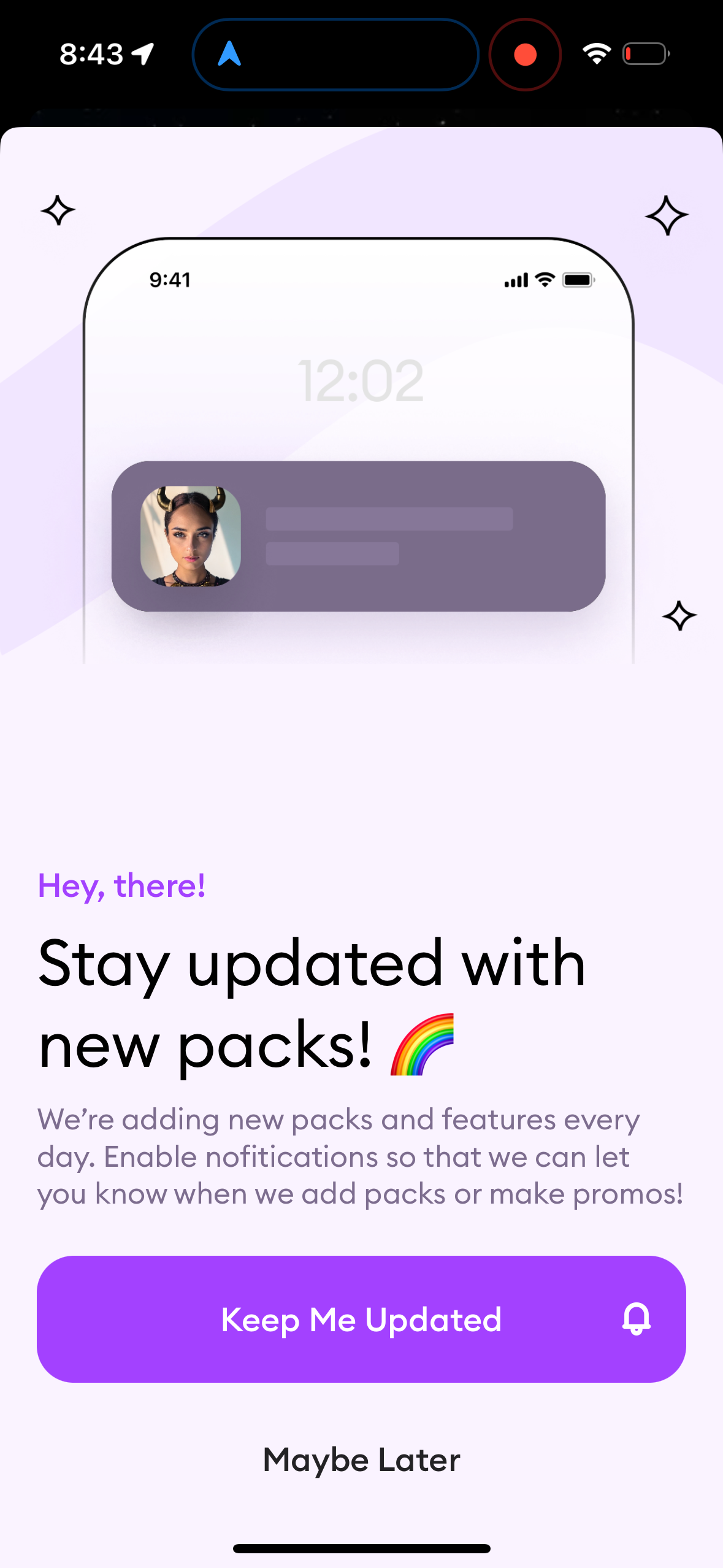 dawn app screenshot 27