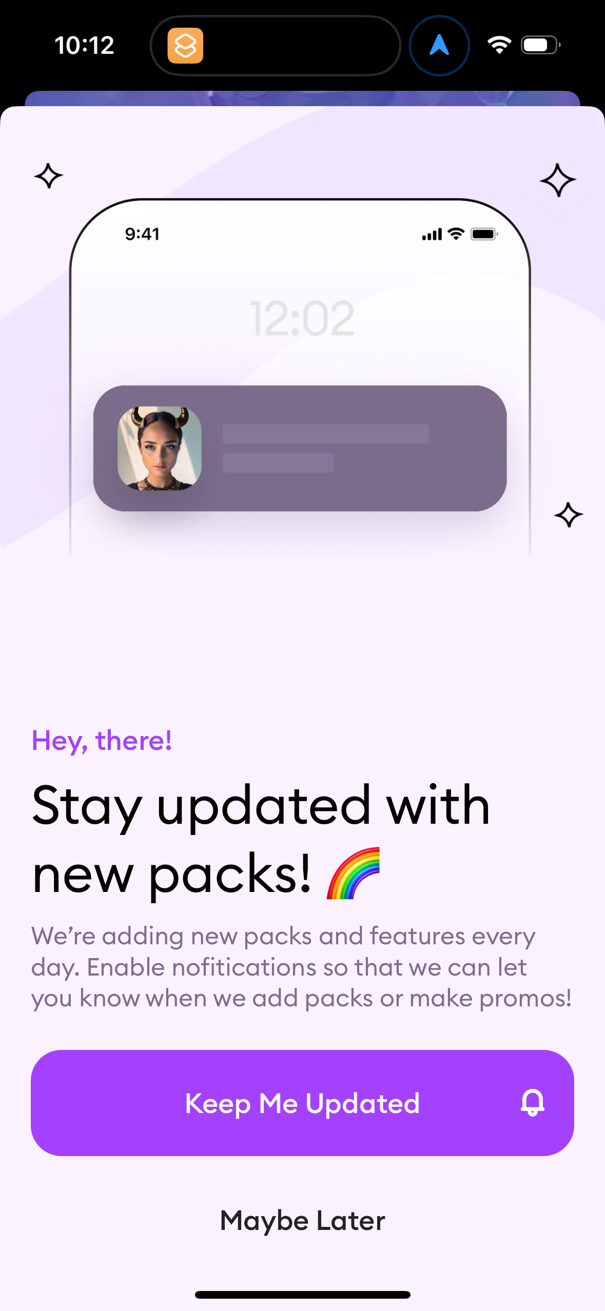 dawn app screenshot 26