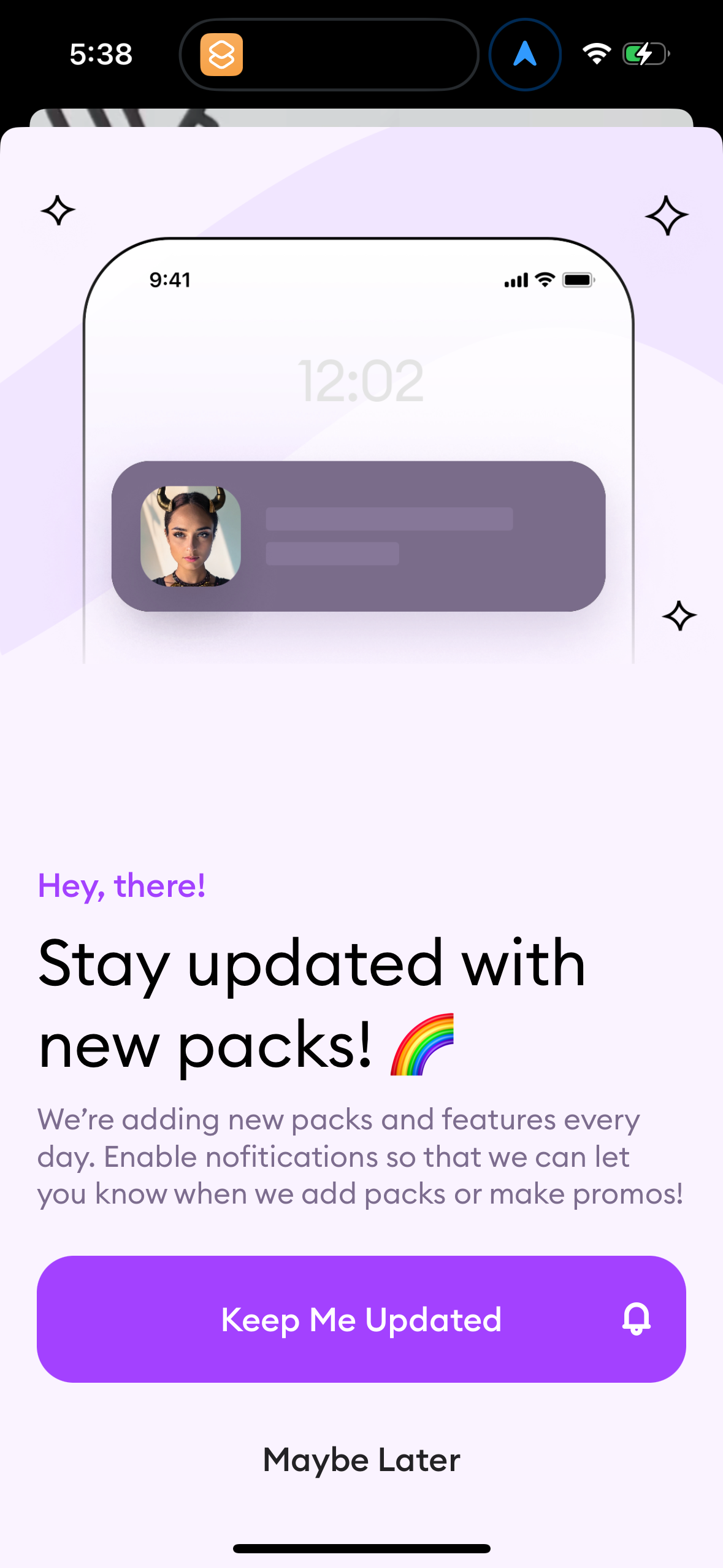 dawn app screenshot 24