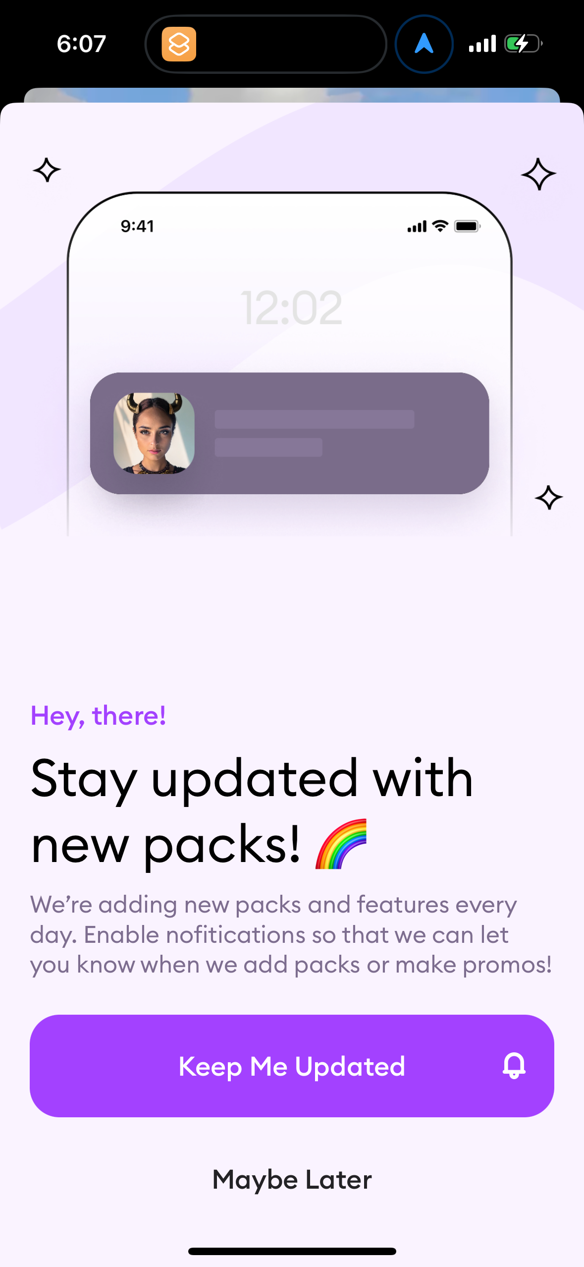 dawn app screenshot 23