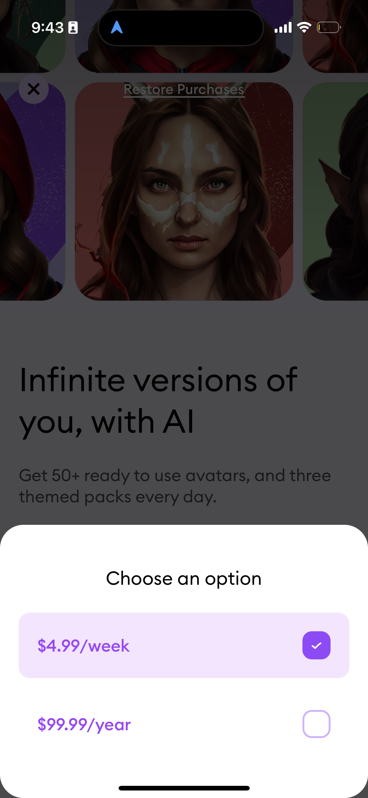 dawn app screenshot 21