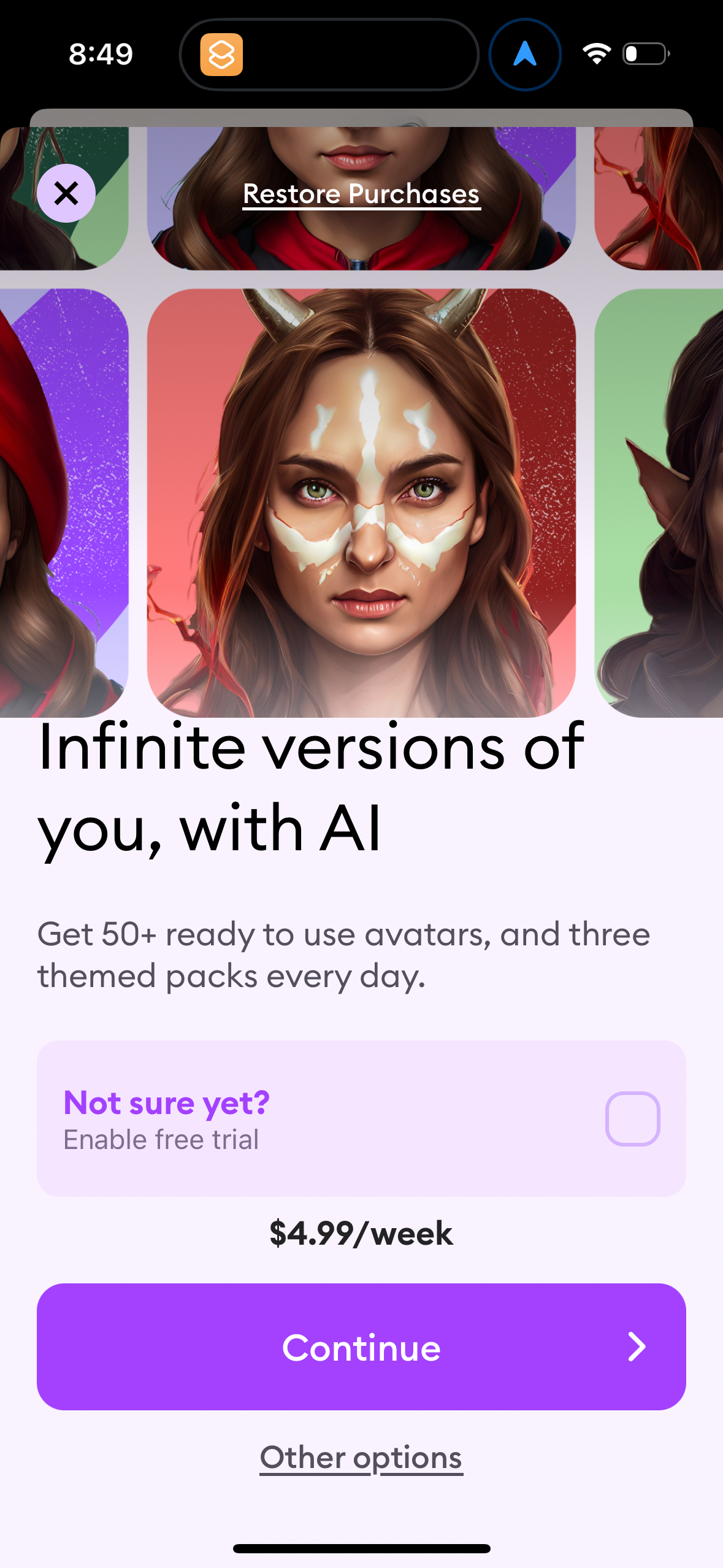 dawn app screenshot 19