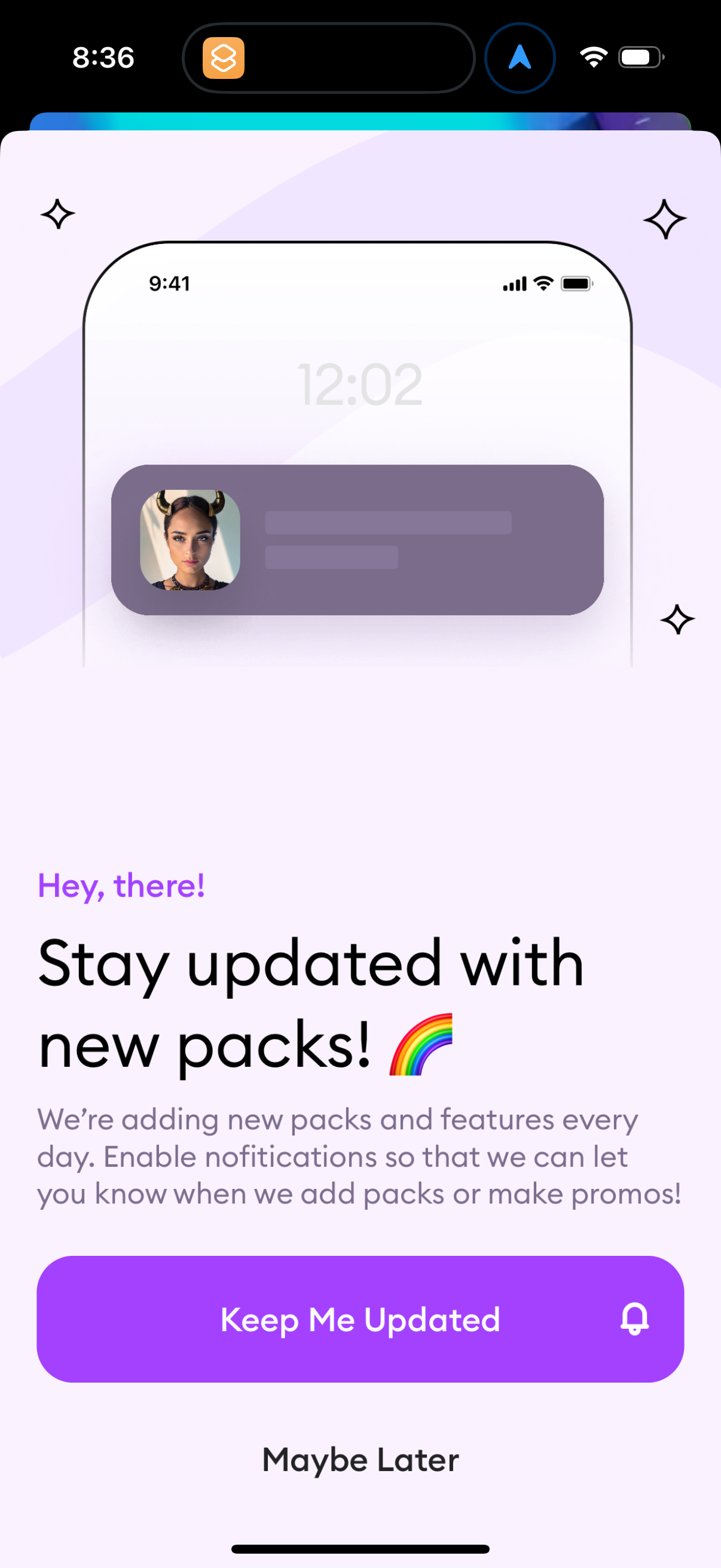 dawn app screenshot 18