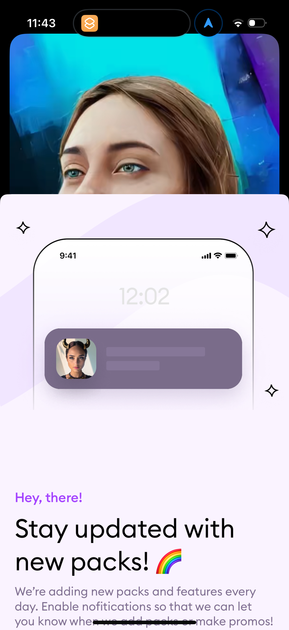 dawn app screenshot 17