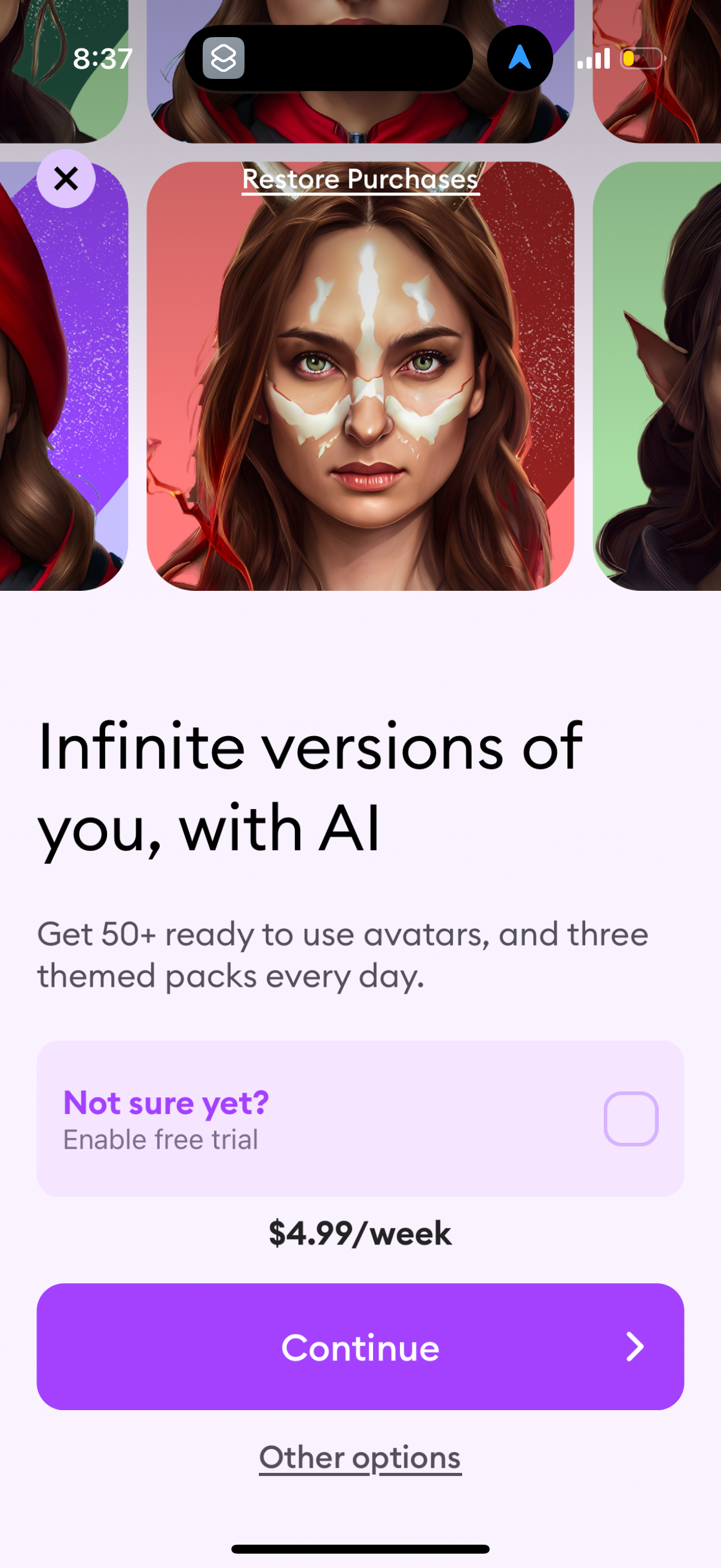 dawn app screenshot 15
