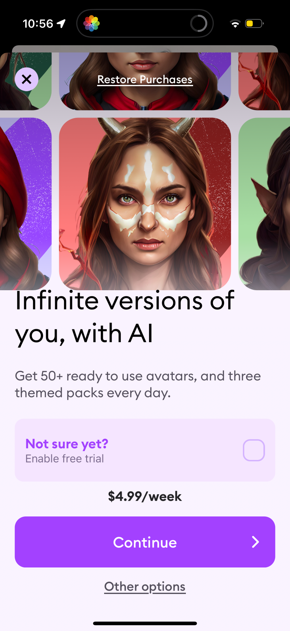 dawn app screenshot 14