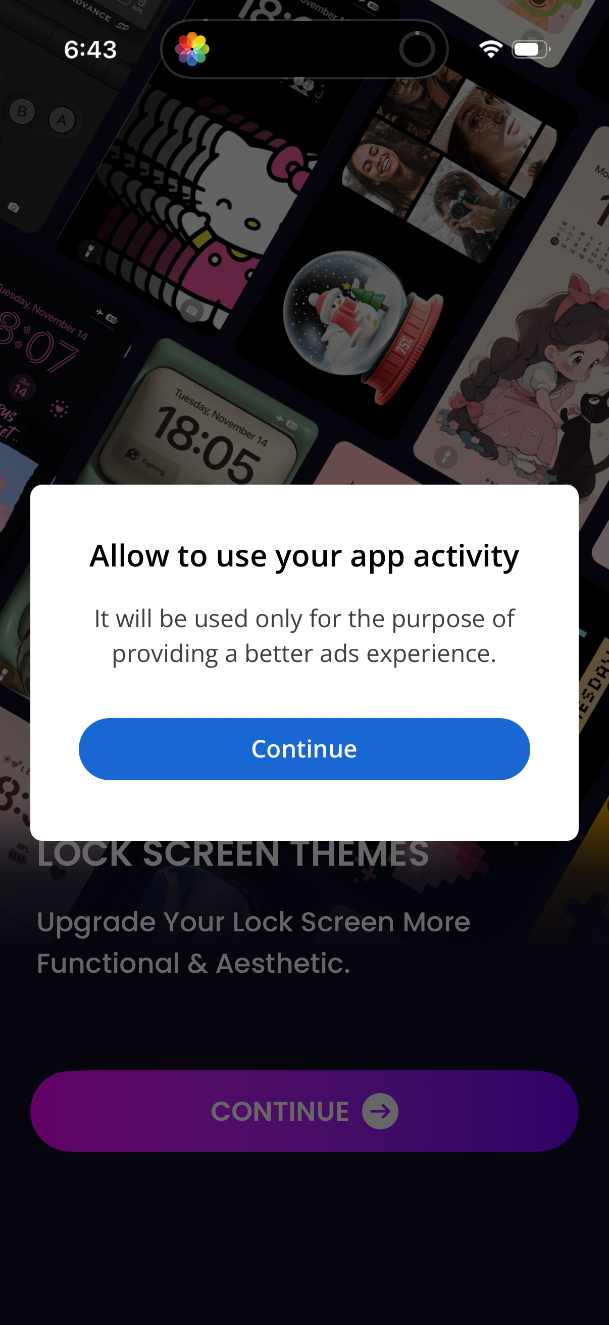 lockwidget app screenshot 3