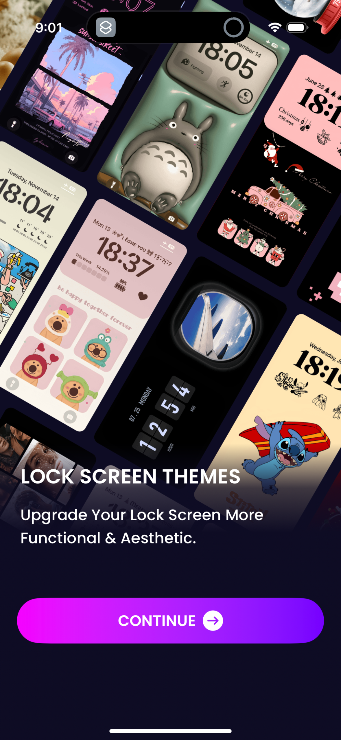 lockwidget app screenshot 12