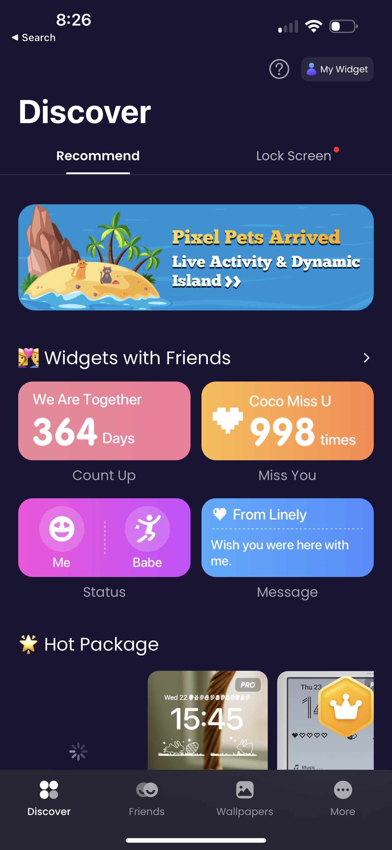 lockwidget app screenshot 155