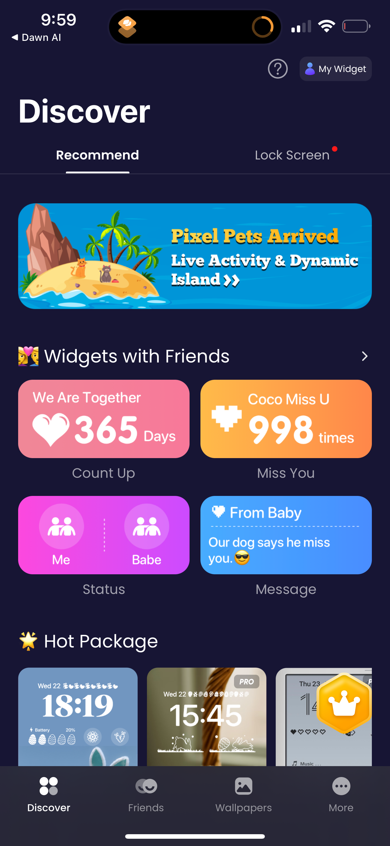 lockwidget app screenshot 148
