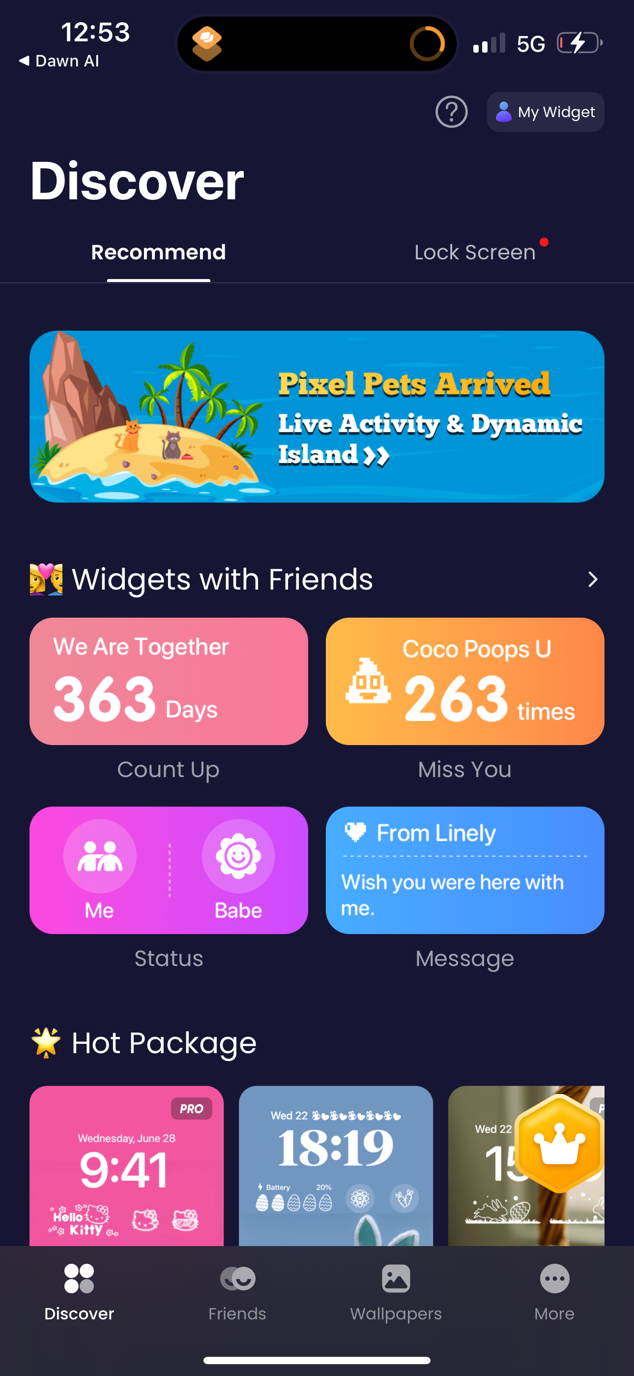 lockwidget app screenshot 145