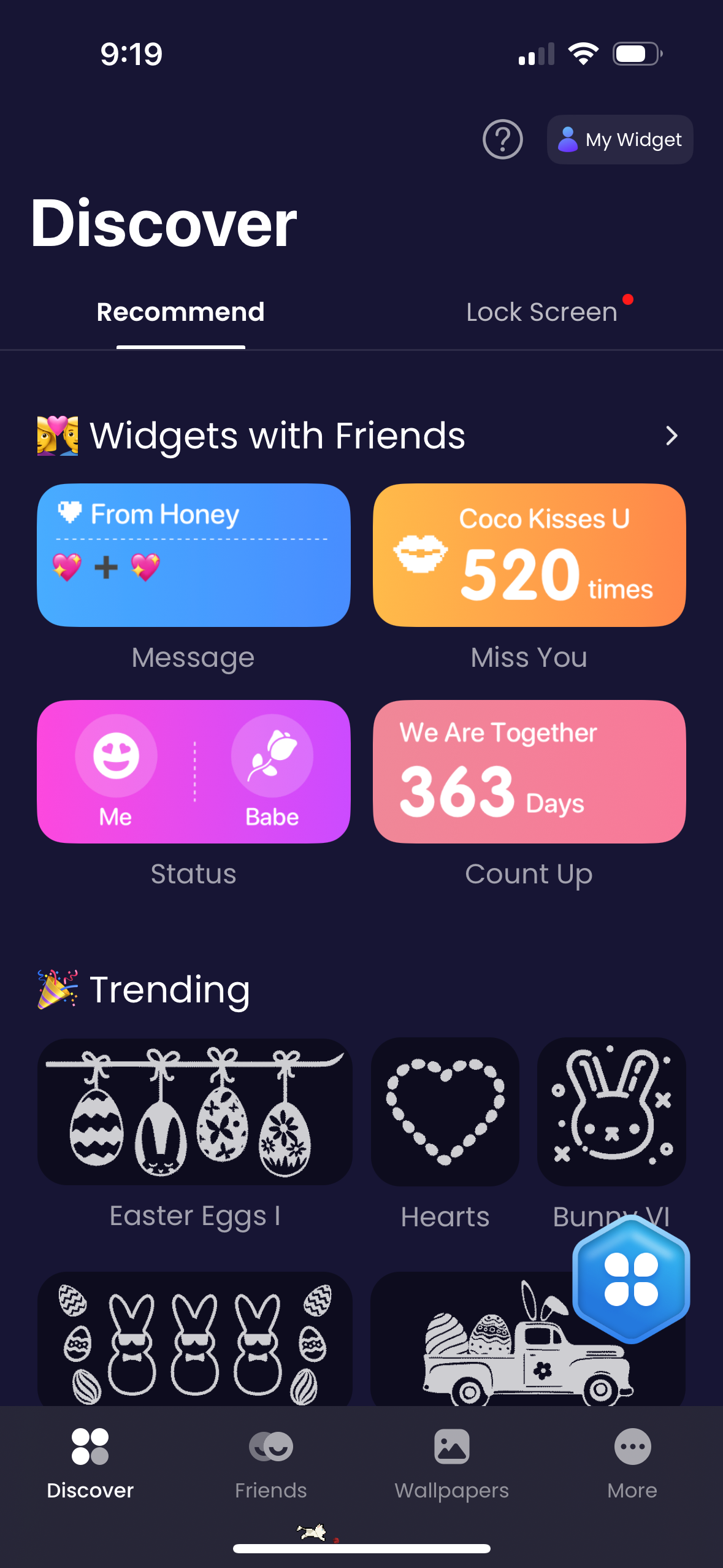 lockwidget app screenshot 90