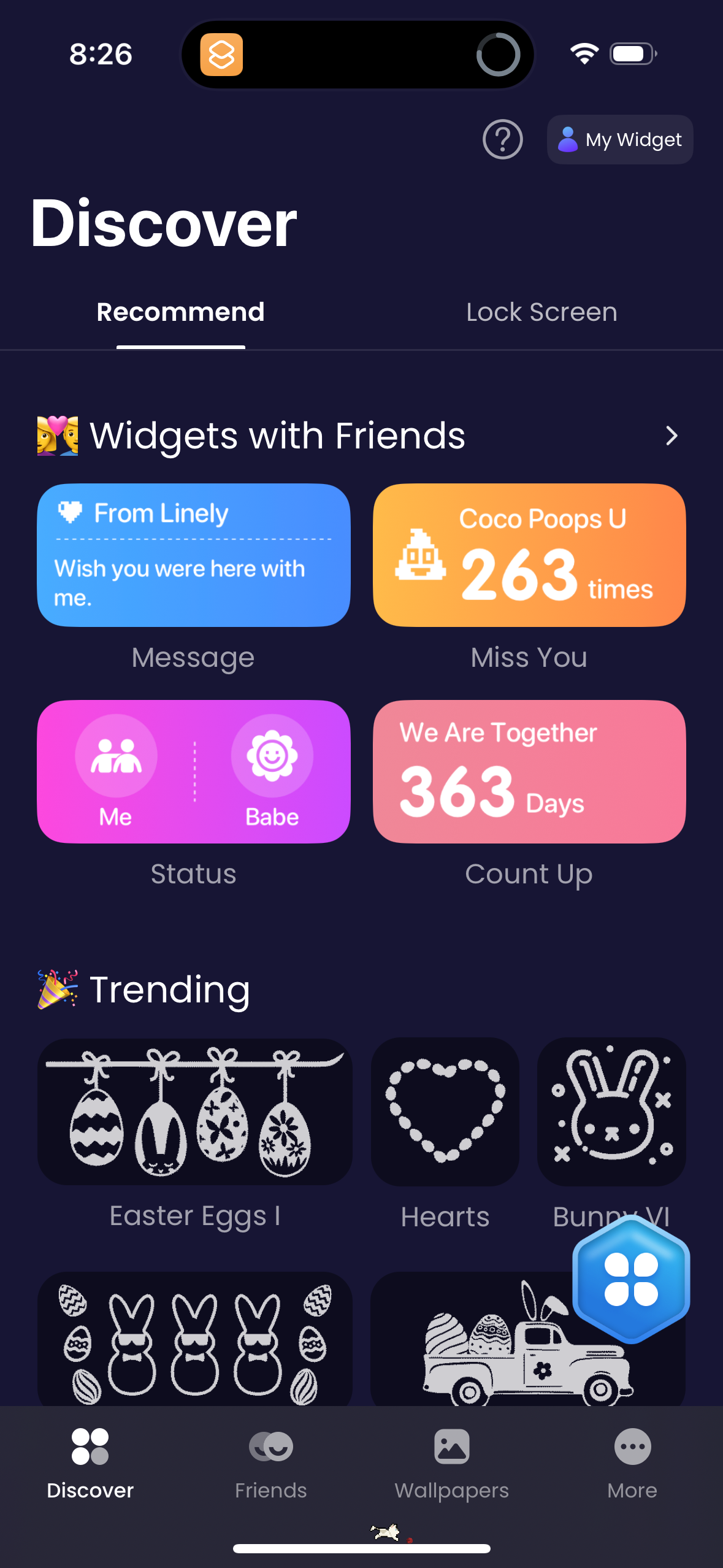 lockwidget app screenshot 72