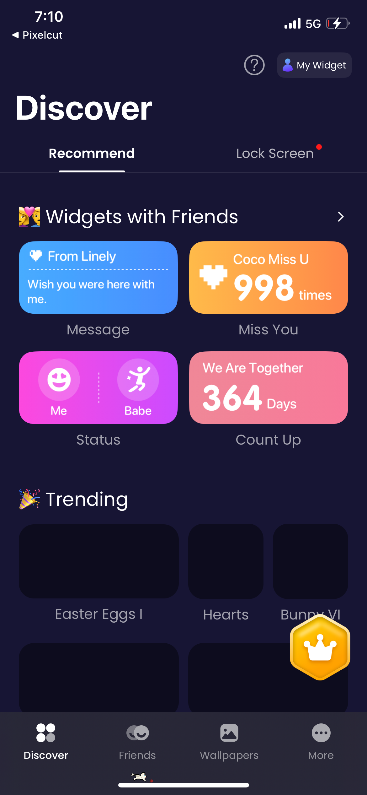 lockwidget app screenshot 70