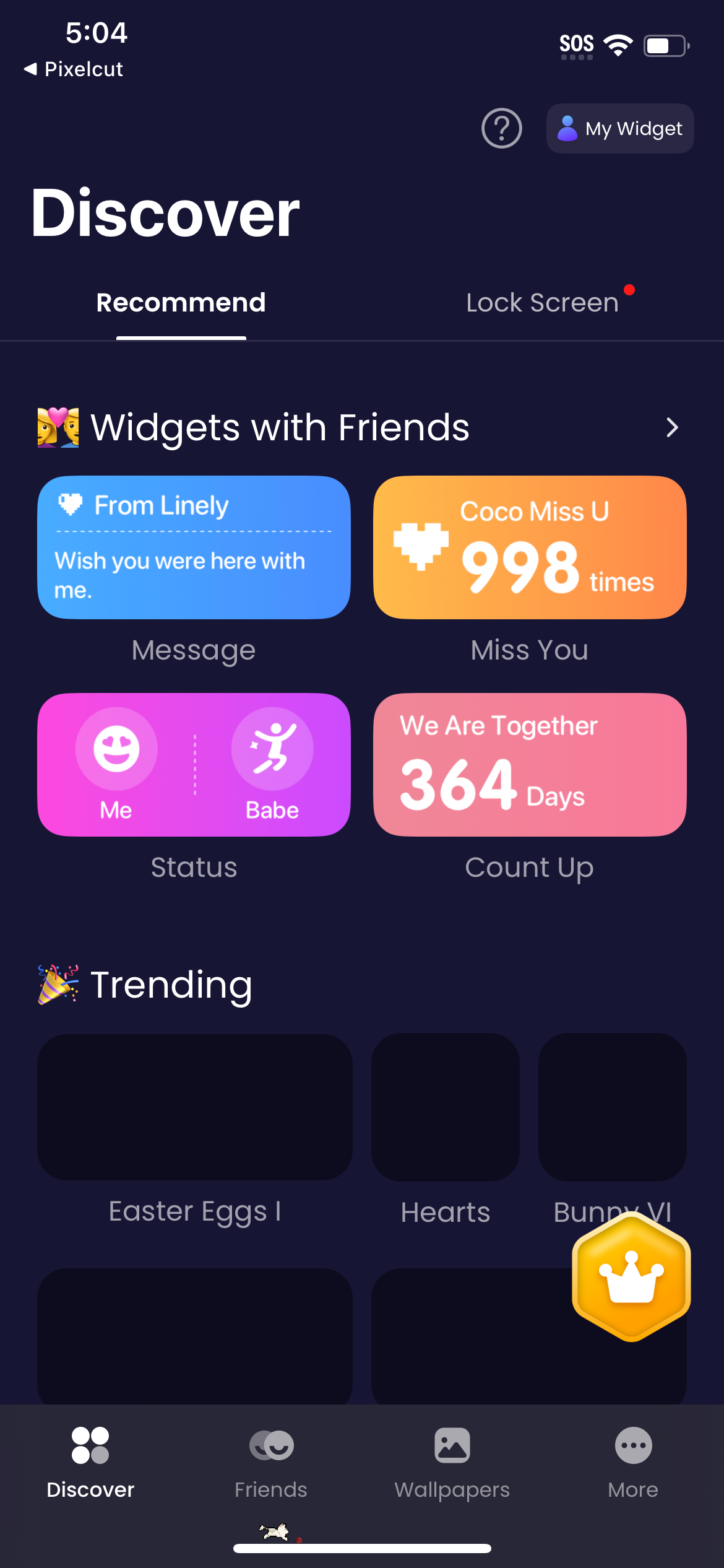 lockwidget app screenshot 62