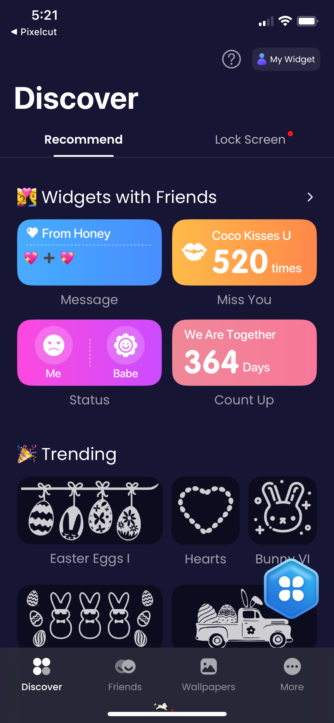 lockwidget app screenshot 61
