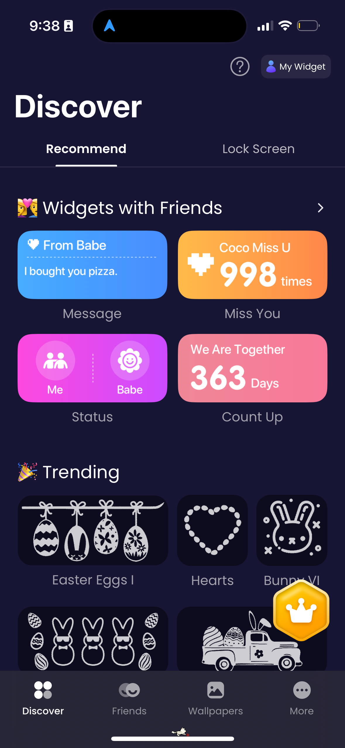 lockwidget app screenshot 31