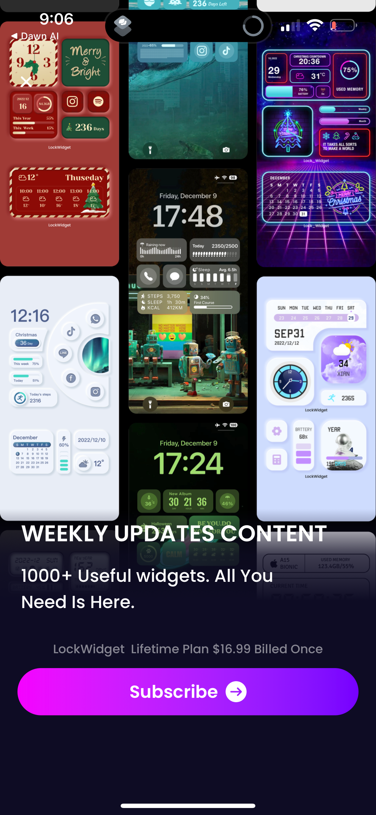 lockwidget app screenshot 149