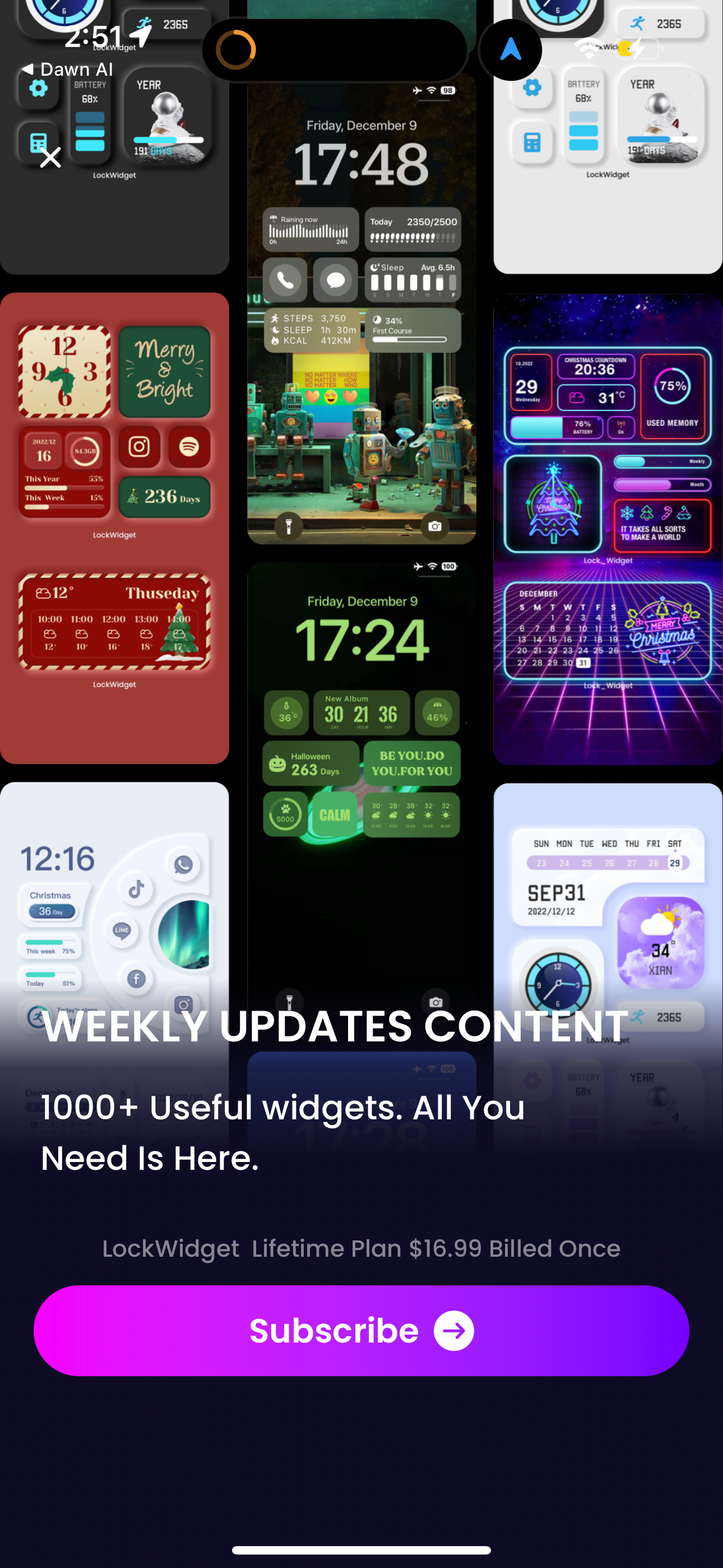 lockwidget app screenshot 142