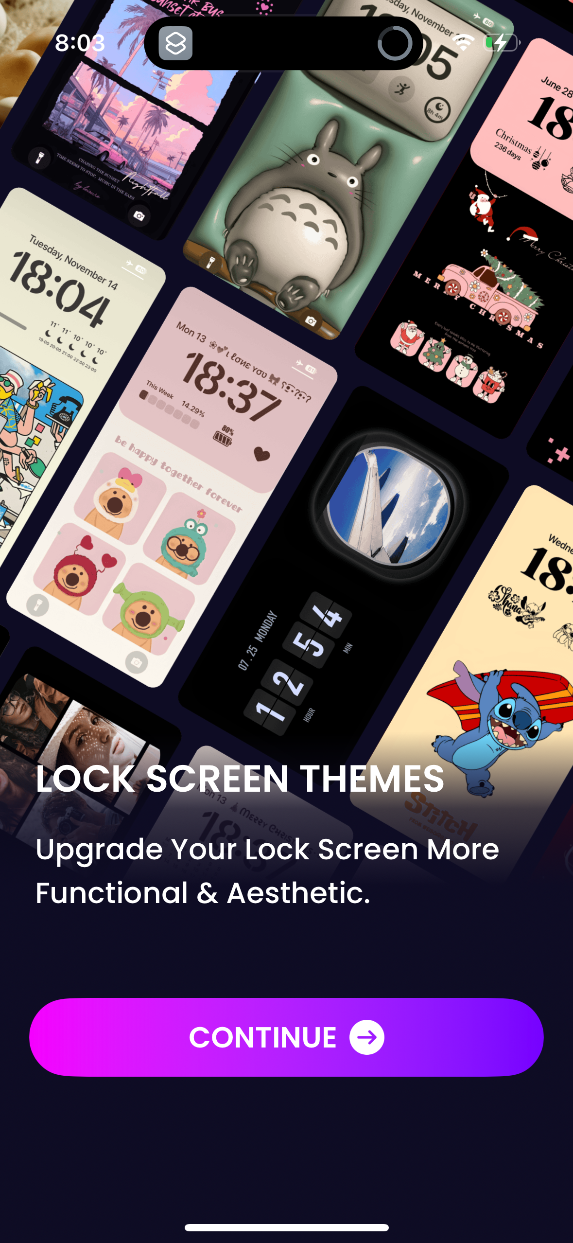 lockwidget app screenshot 108