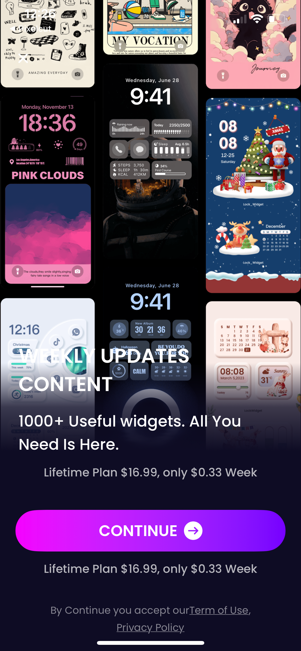 lockwidget app screenshot 41