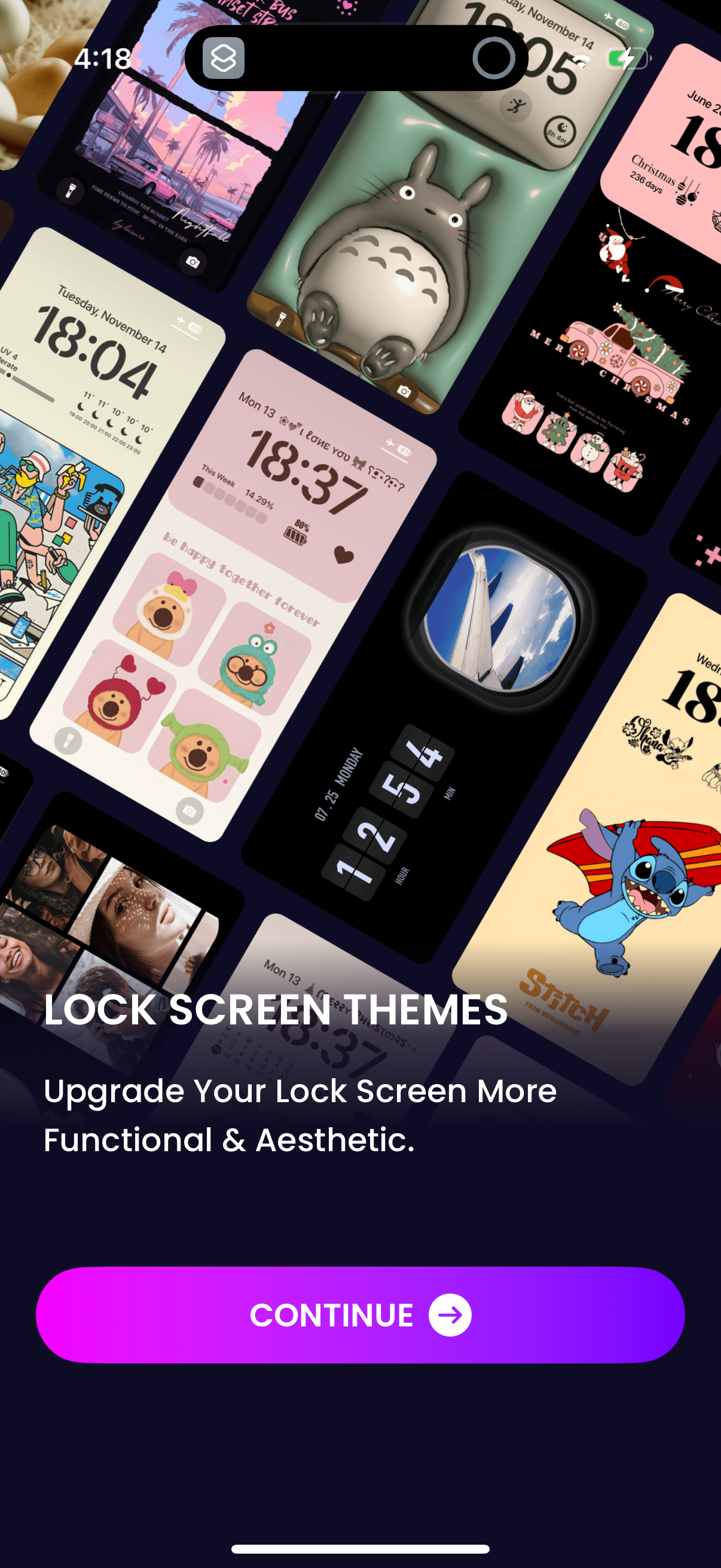 lockwidget app screenshot 19