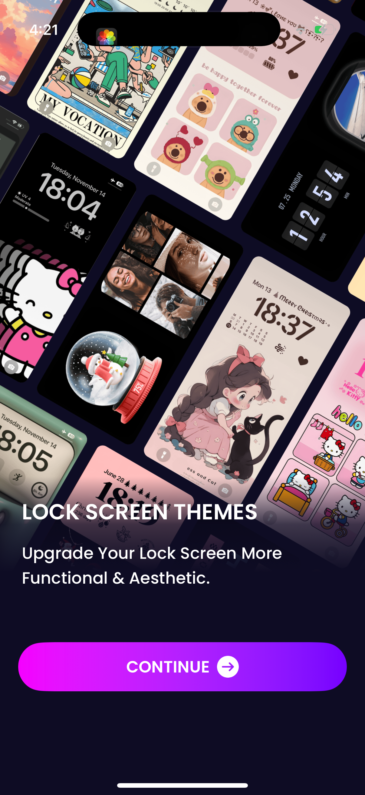 lockwidget app screenshot 18