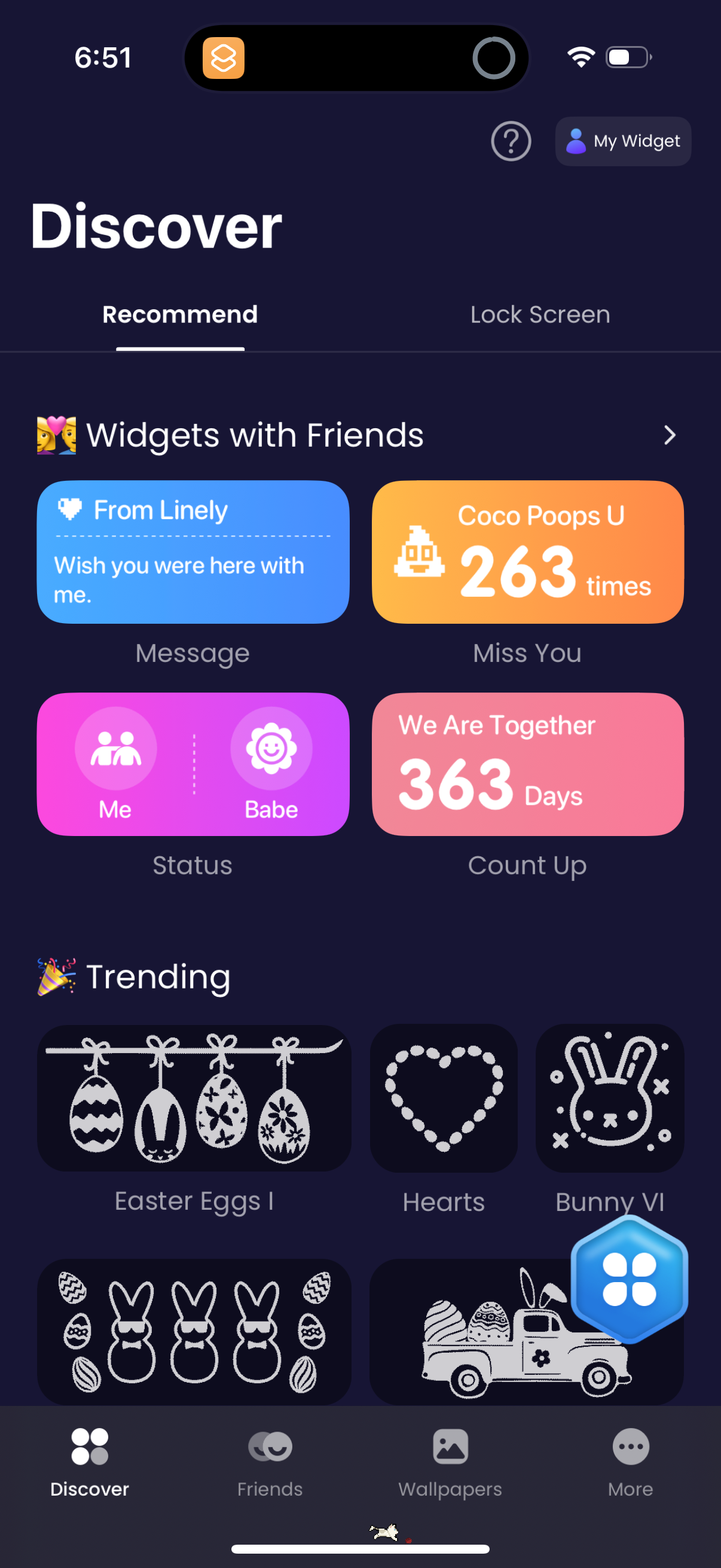 lockwidget app screenshot 23