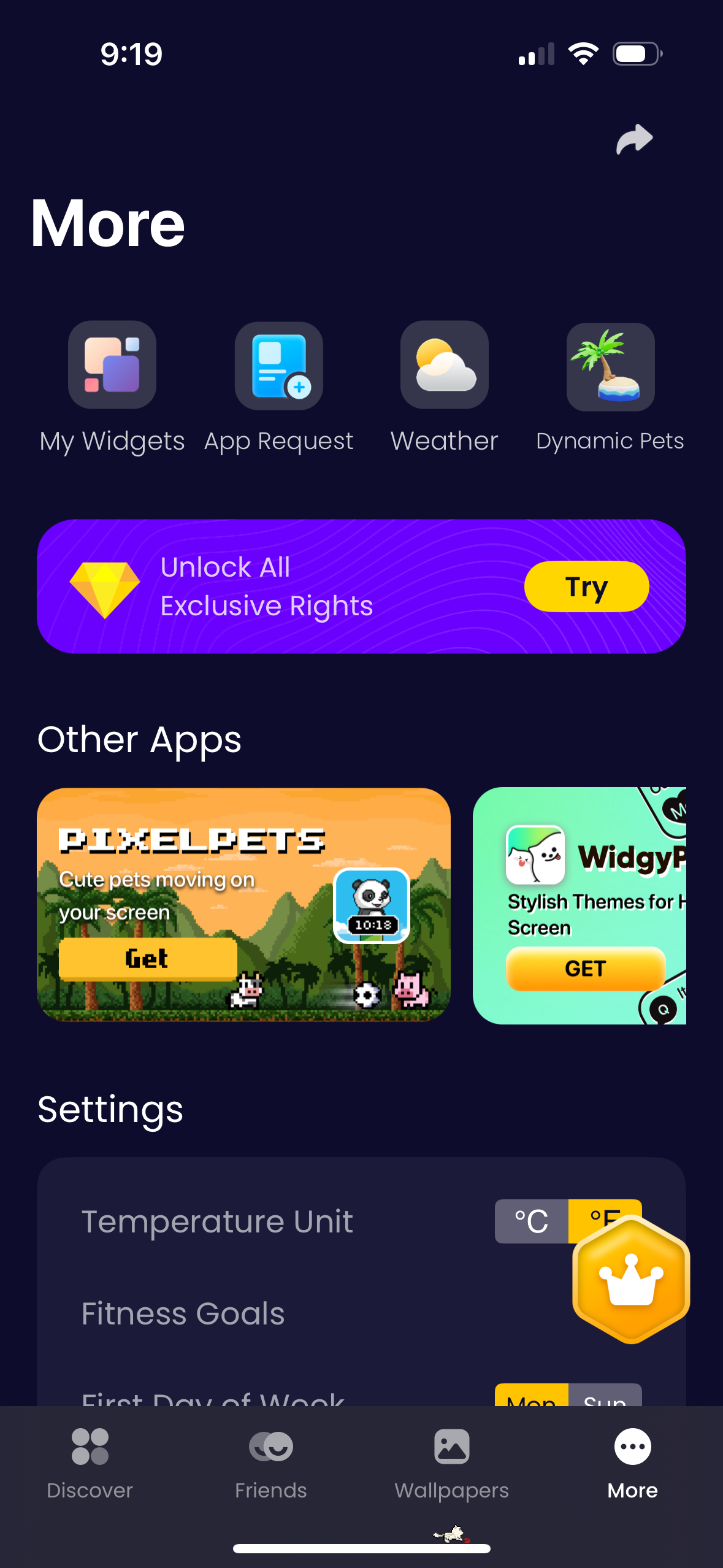 lockwidget app screenshot 88