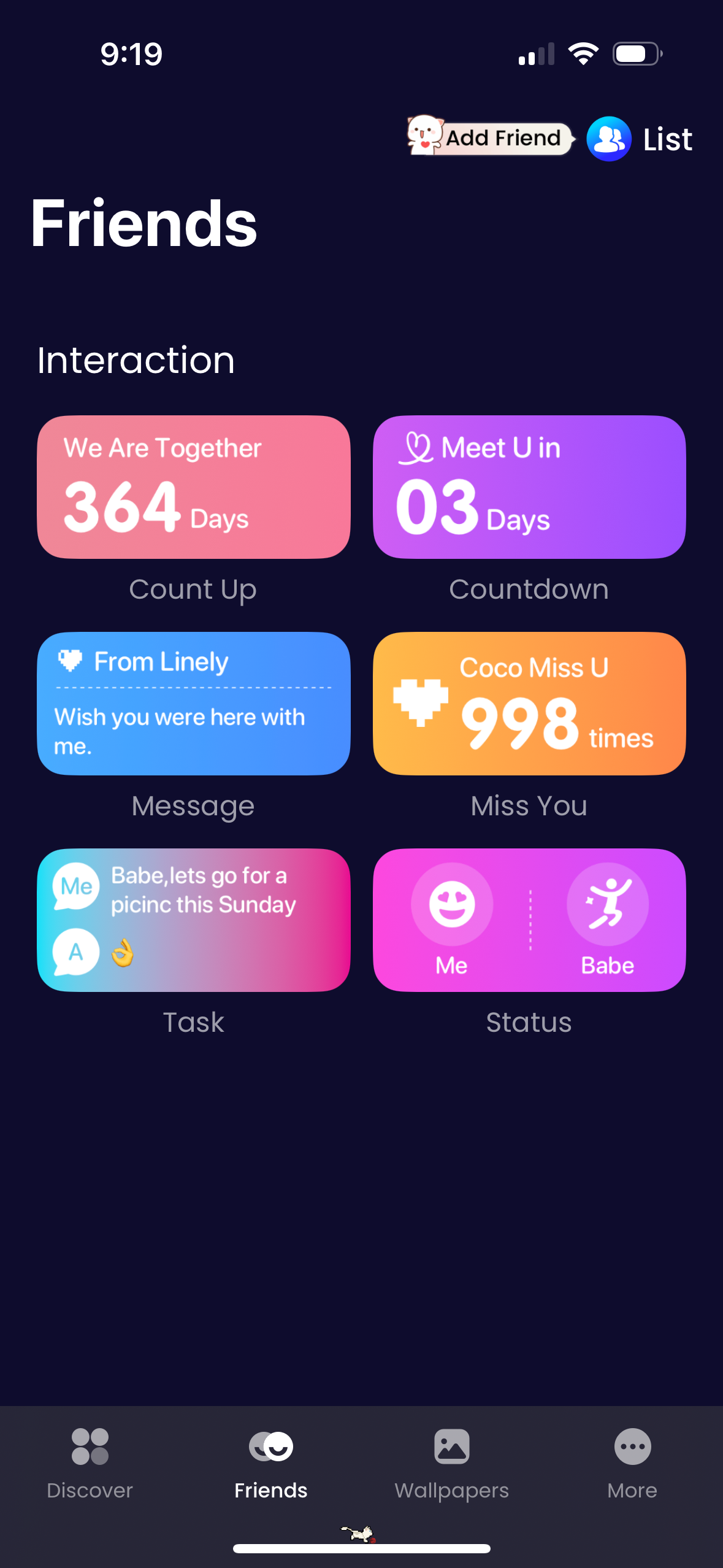 lockwidget app screenshot 86