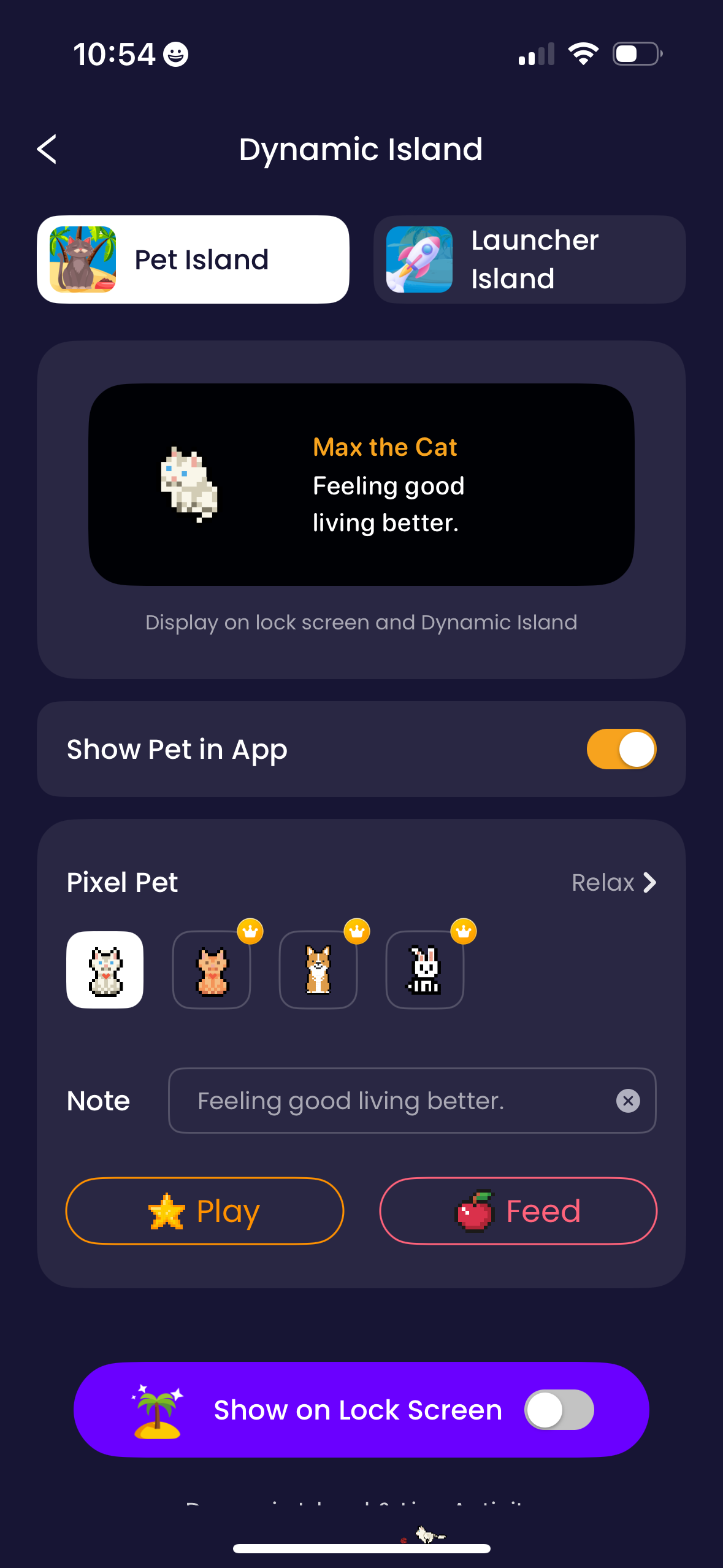 lockwidget app screenshot 76