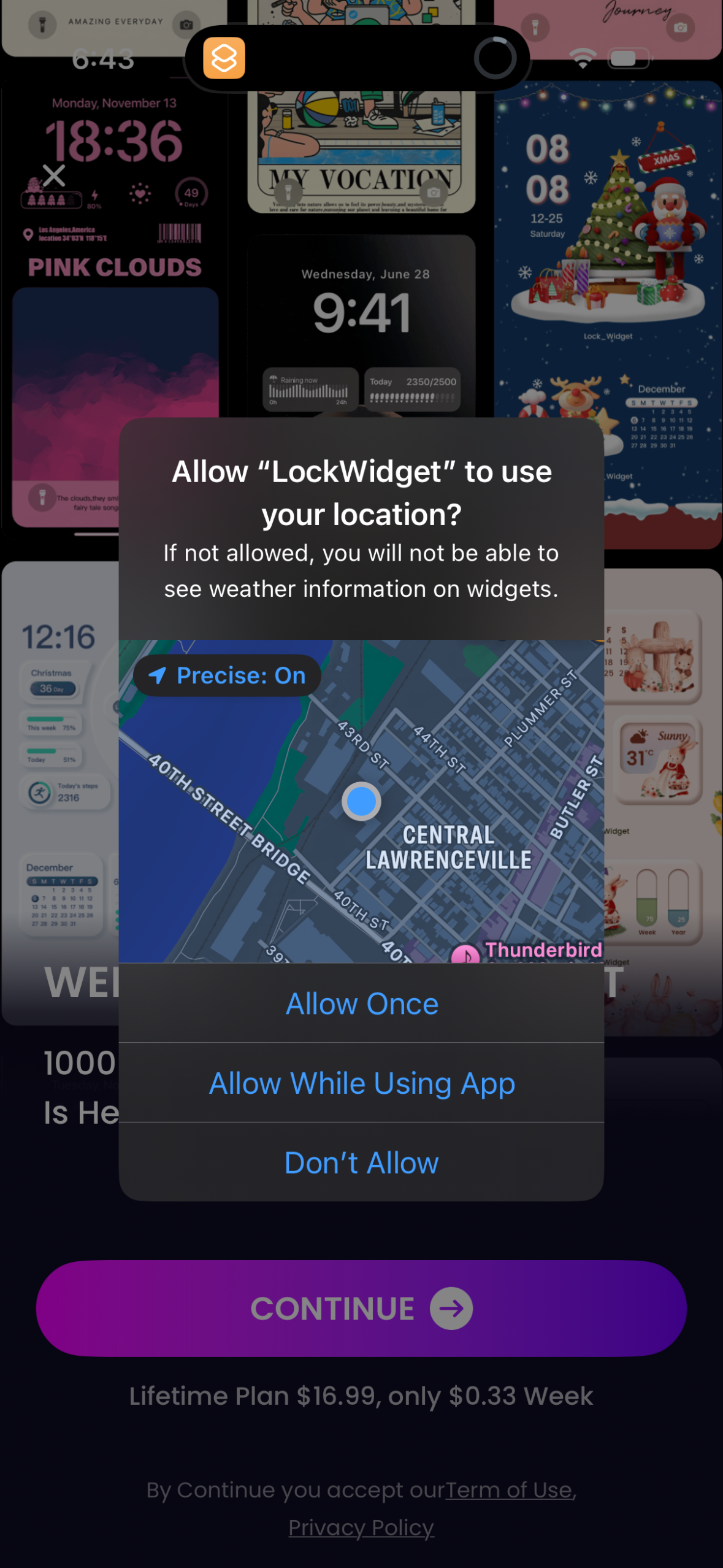 lockwidget app screenshot 9