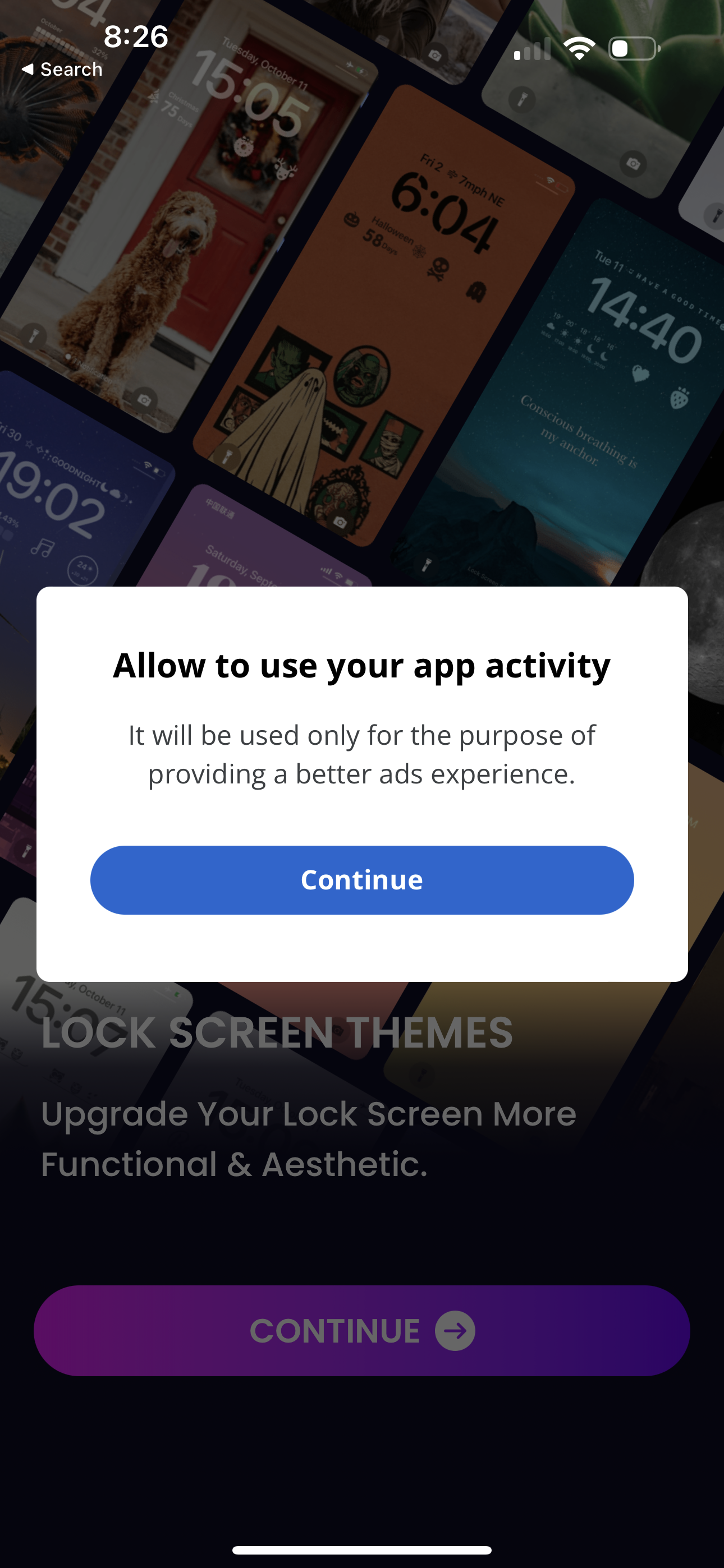 lockwidget app screenshot 154