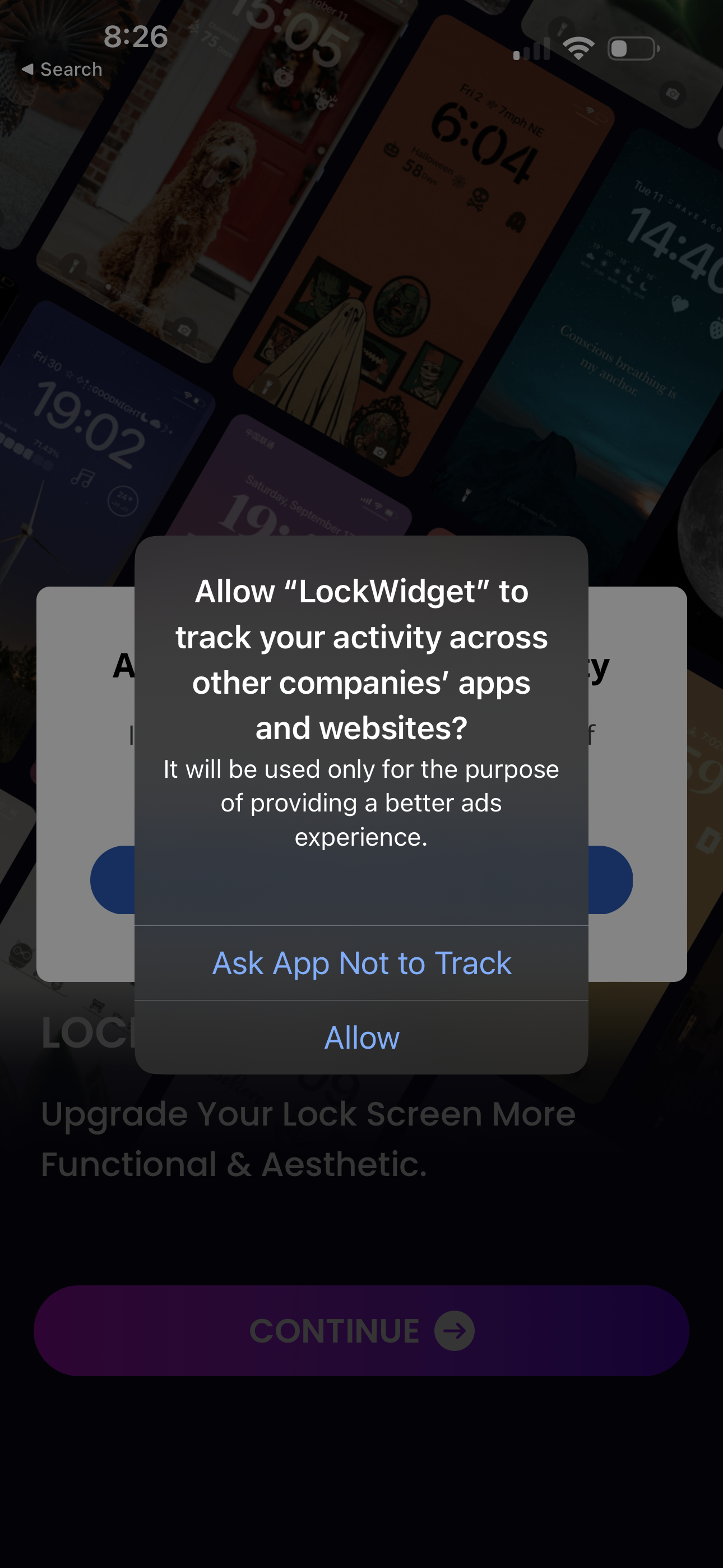 lockwidget app screenshot 153