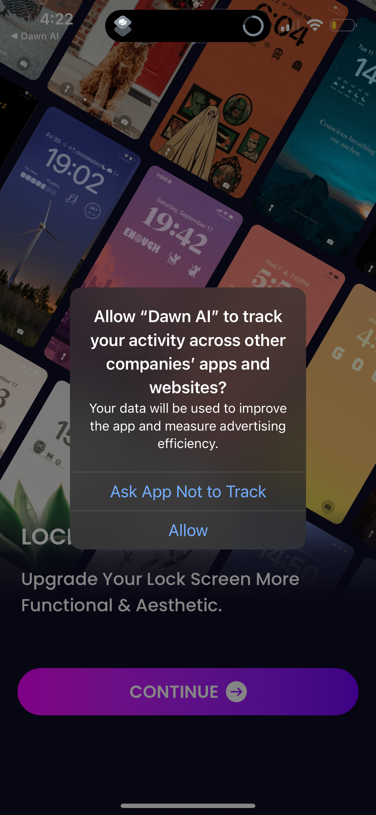 lockwidget app screenshot 150