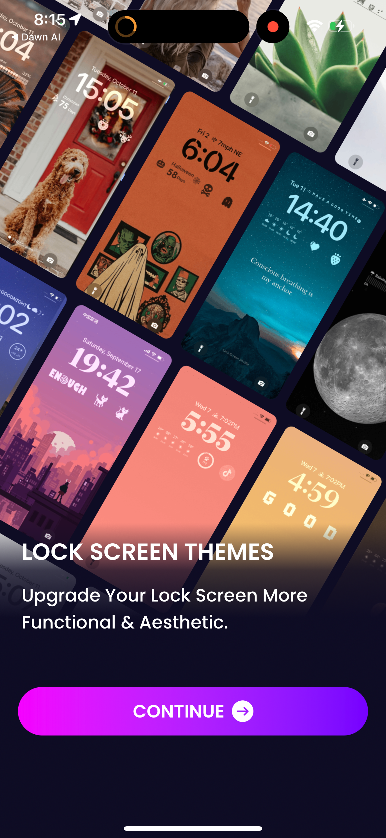 lockwidget app screenshot 144