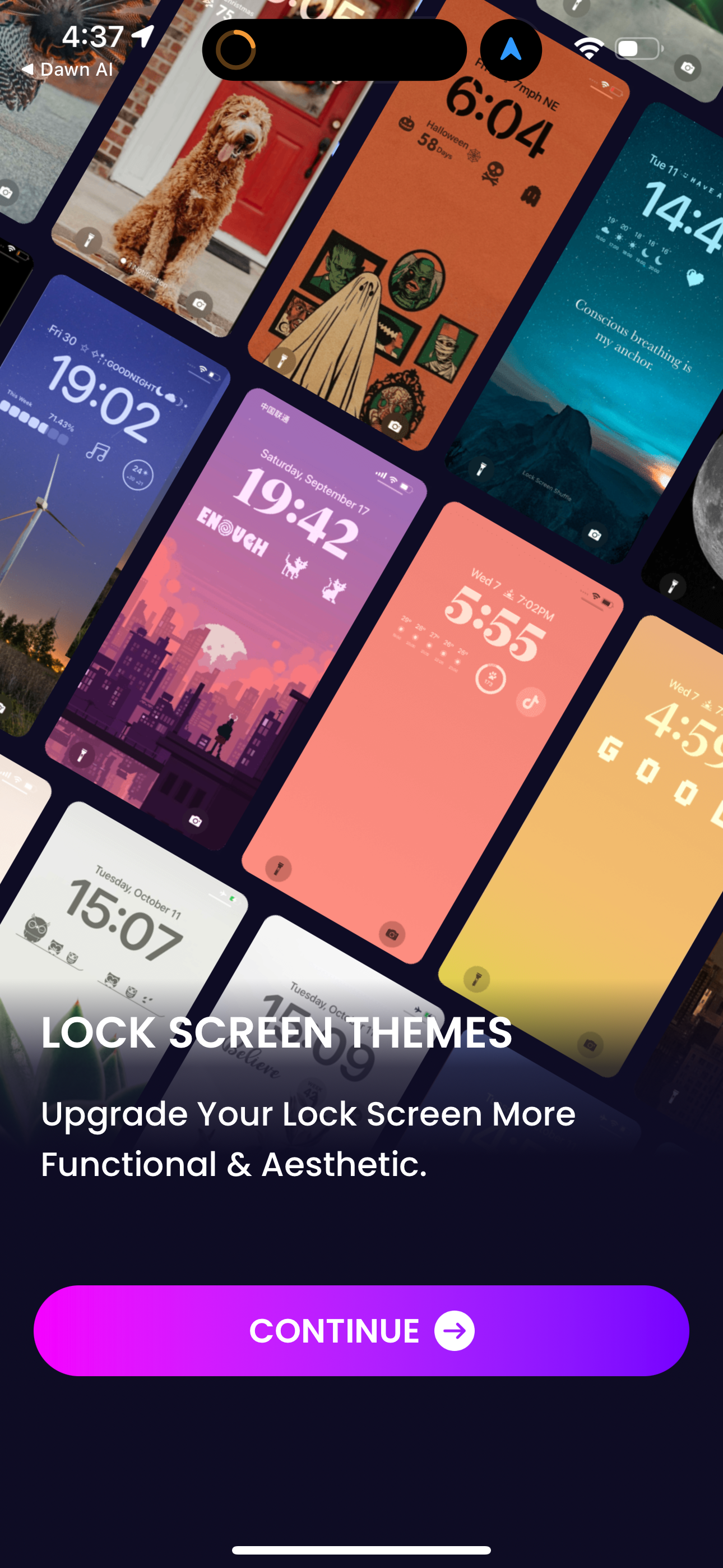 lockwidget app screenshot 141