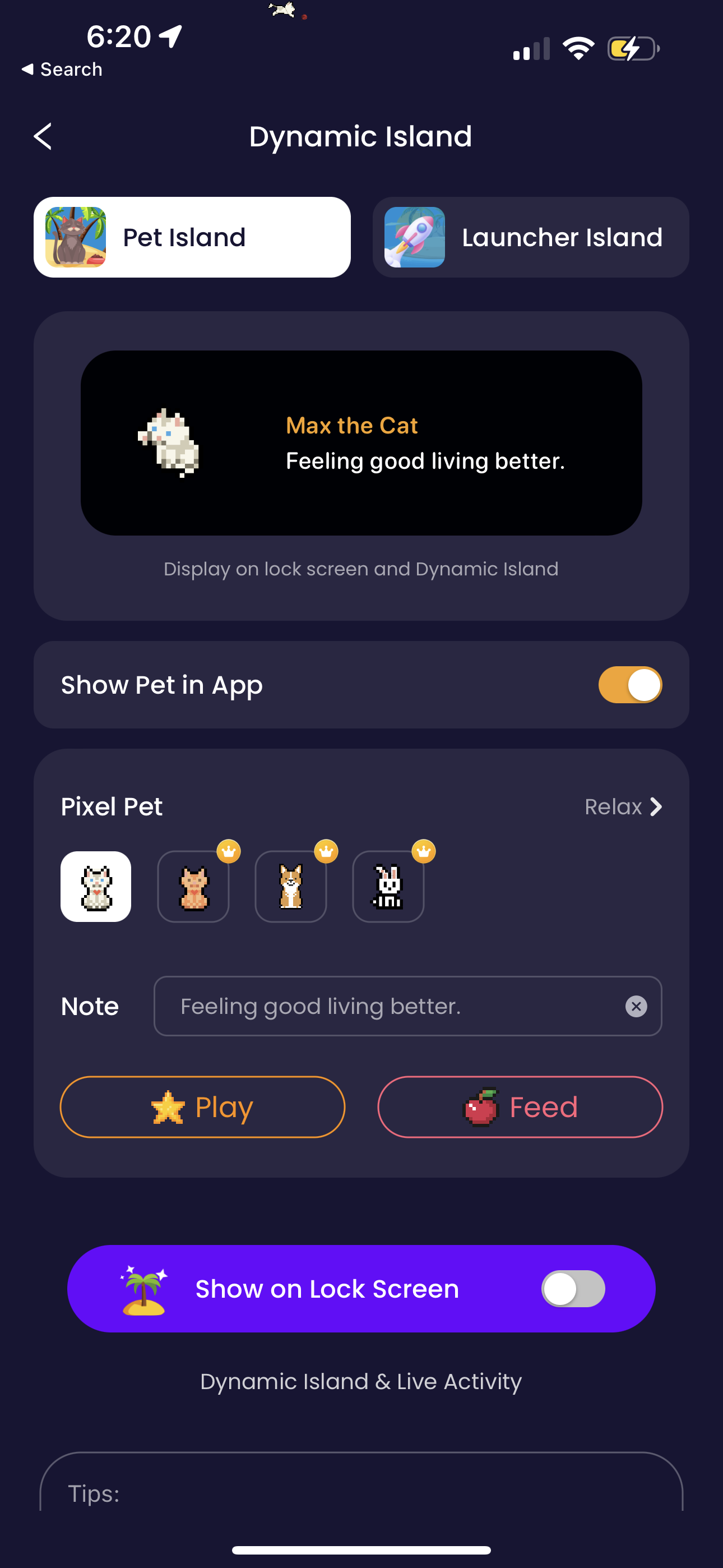 lockwidget app screenshot 134